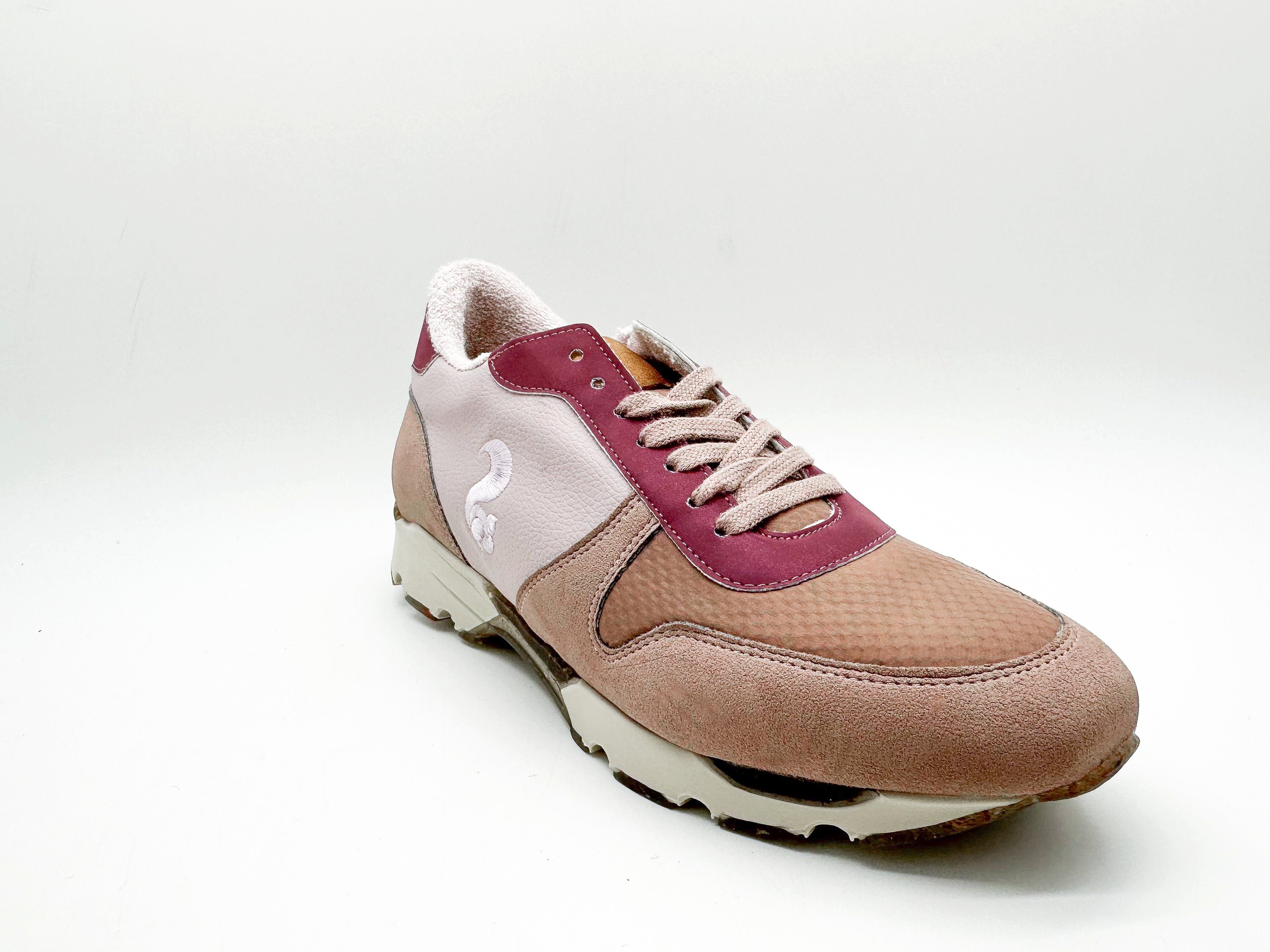 thies Eco Squirrel Runner algae cork Sneaker Vegan