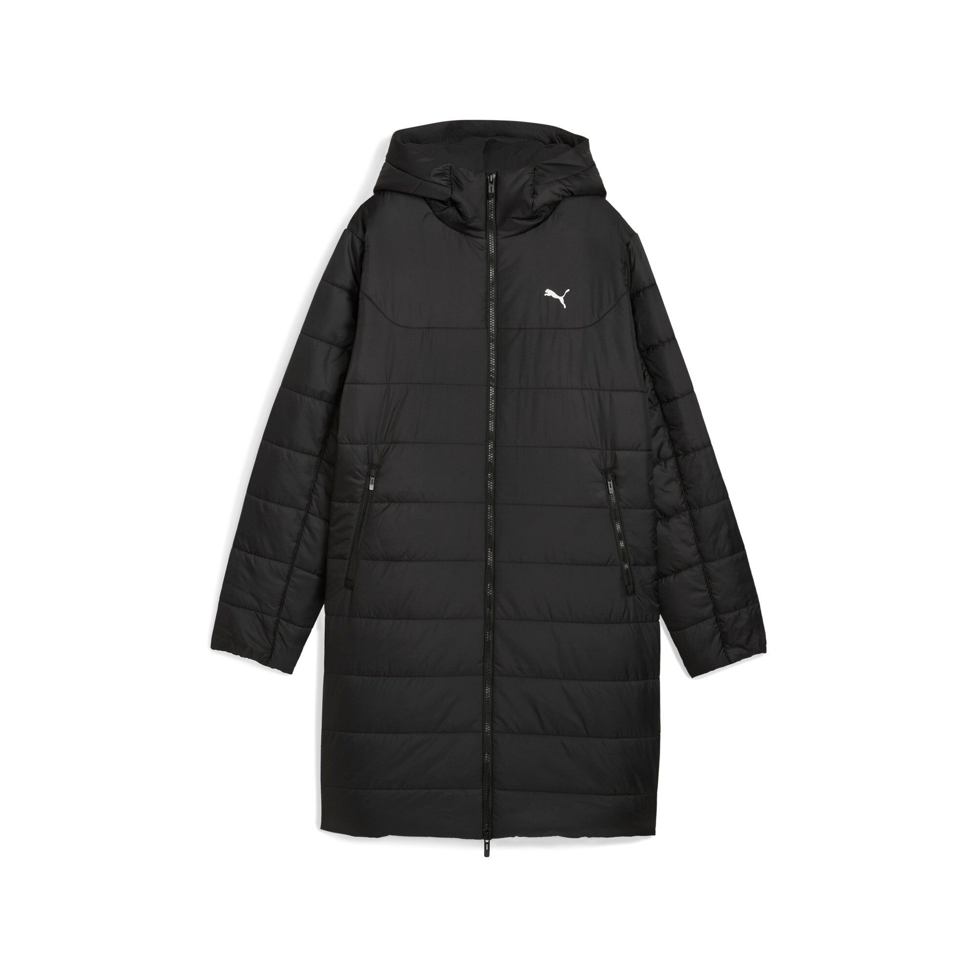 PUMA Winterjacke ESS HOODED PADDED PARKA günstig online kaufen