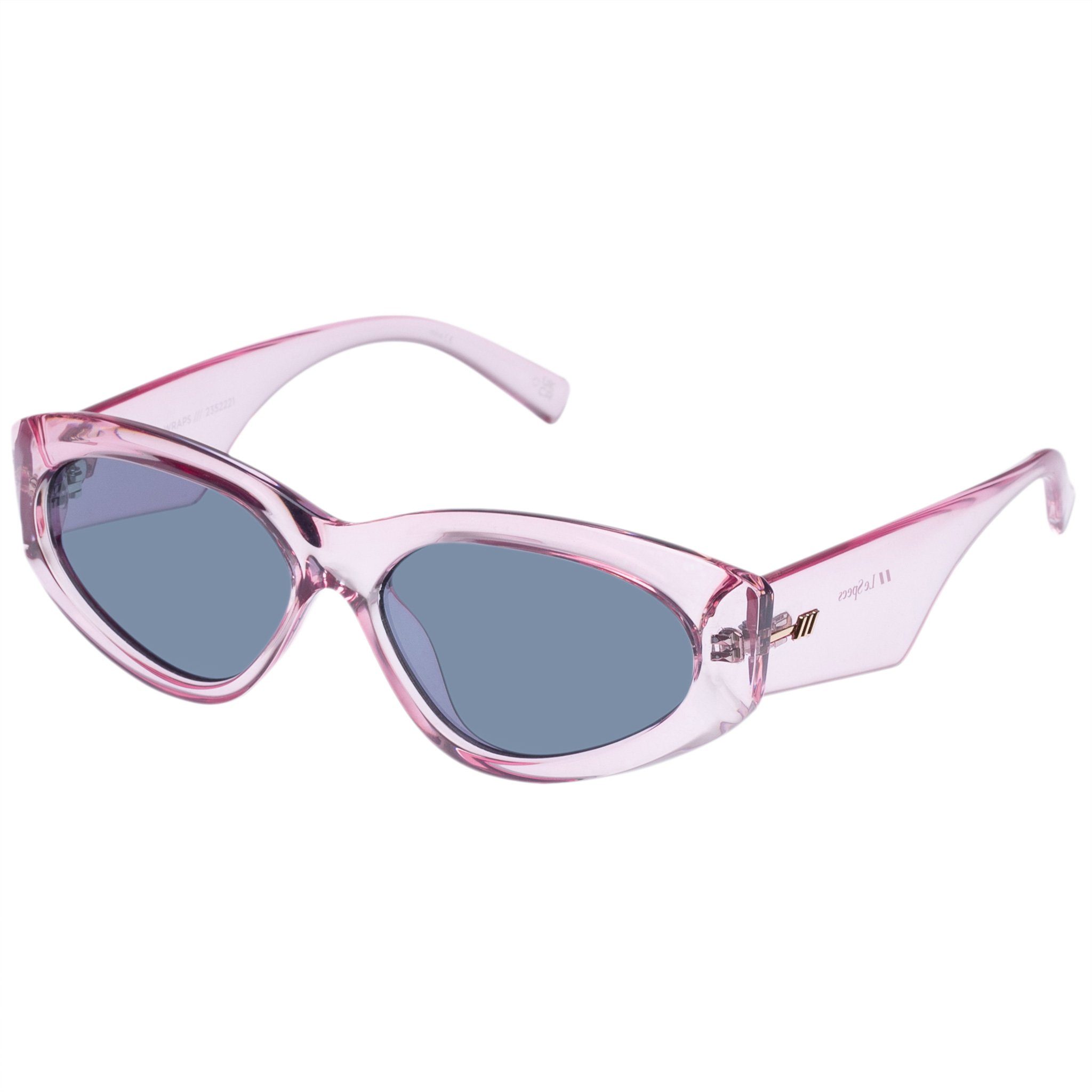 LE SPECS Sonnenbrille UNDER WRAPS Pink