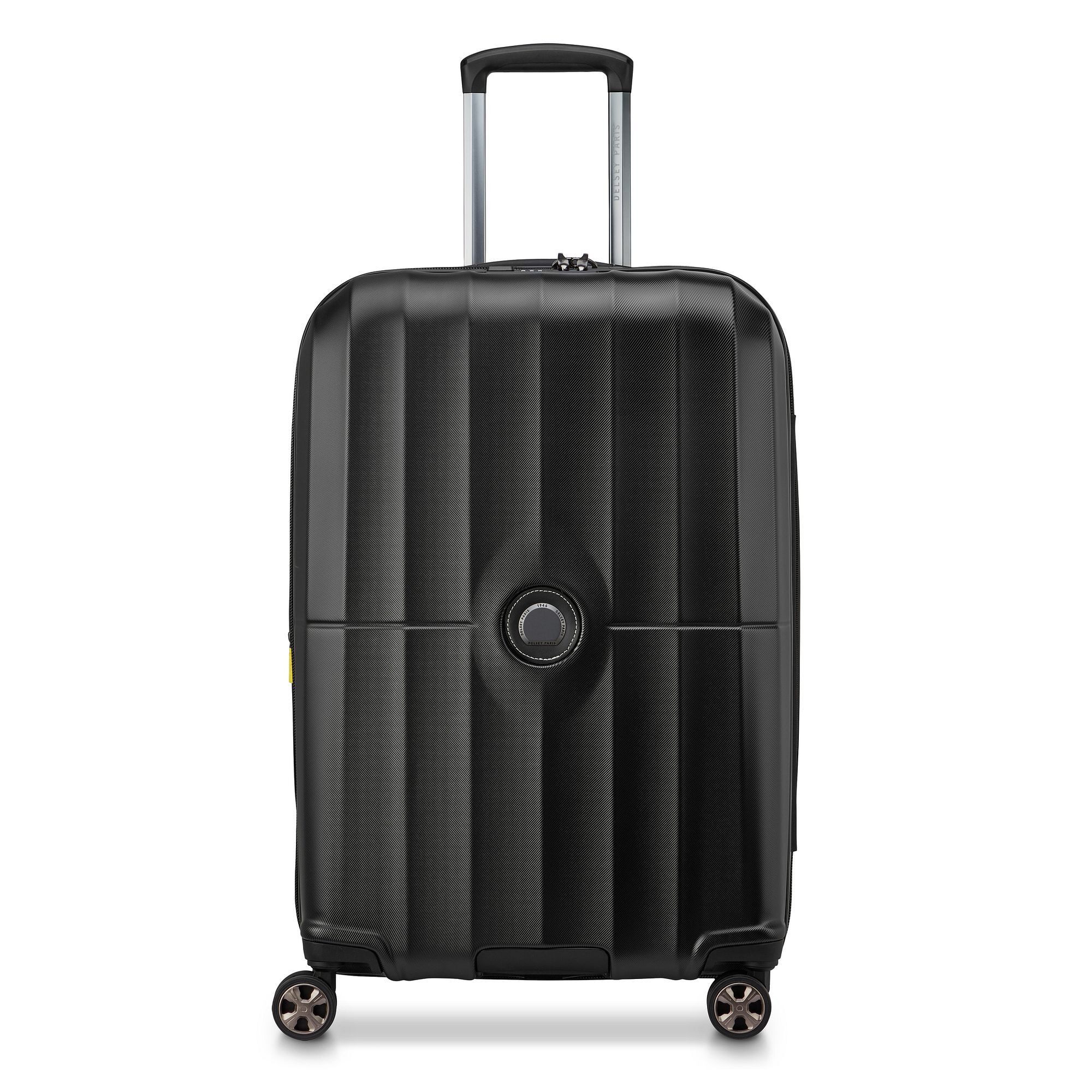 Delsey Paris Hartschalen-Trolley Carrousel 2, 4 Rollen, Polycarbonat