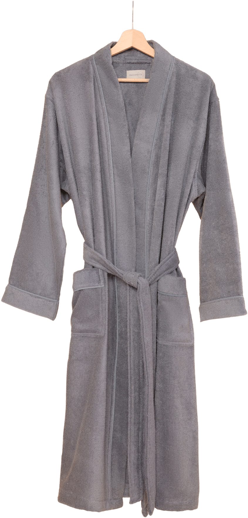 Unisex-Bademantel Pure