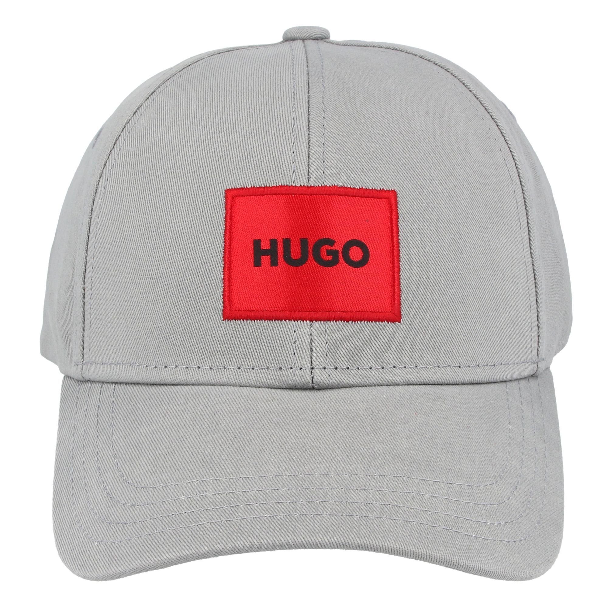 HUGO Baseball Cap Men-X medium grey