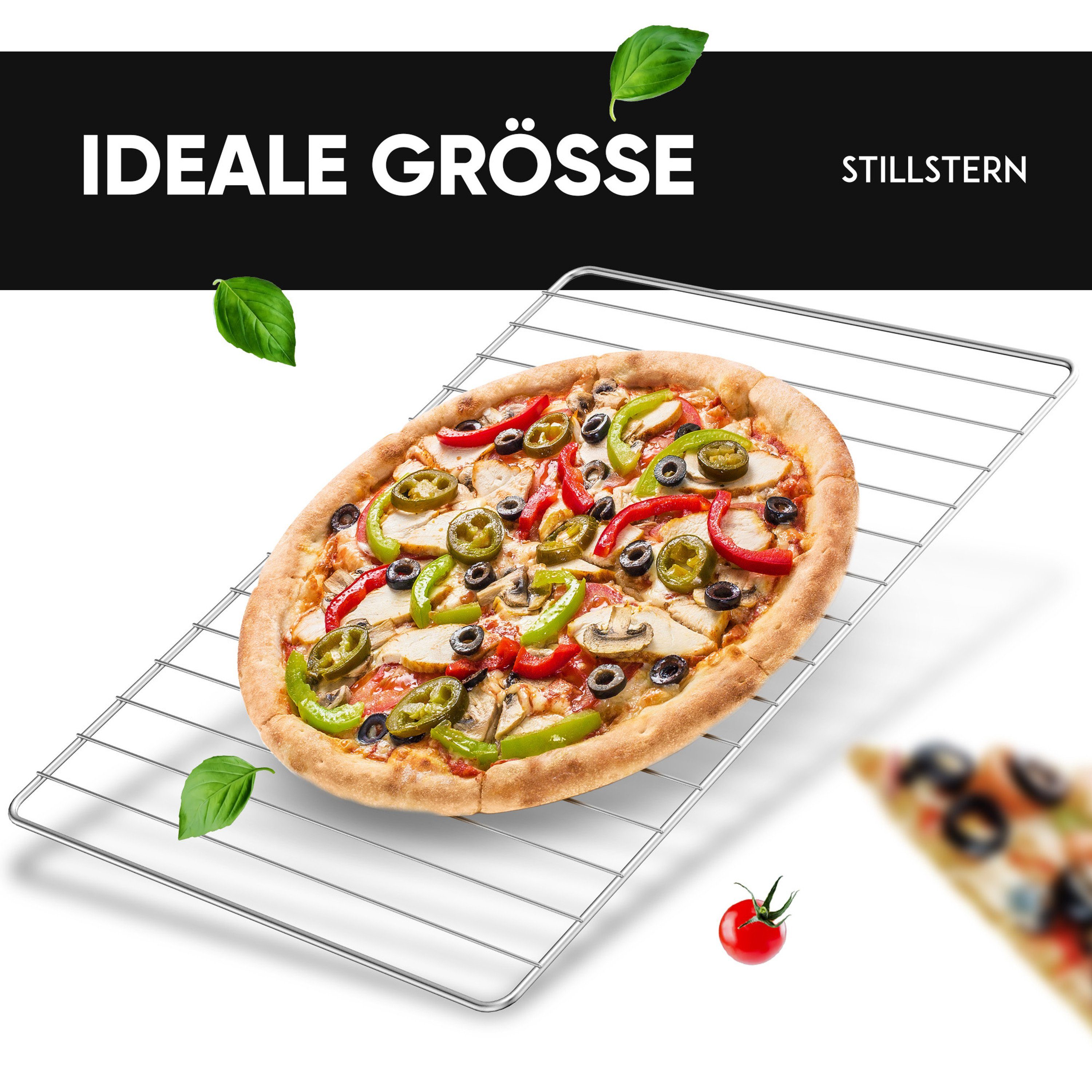 Stillstern Grillrost für Stillstern 25L Minibackofen (MB25-MX 2G)