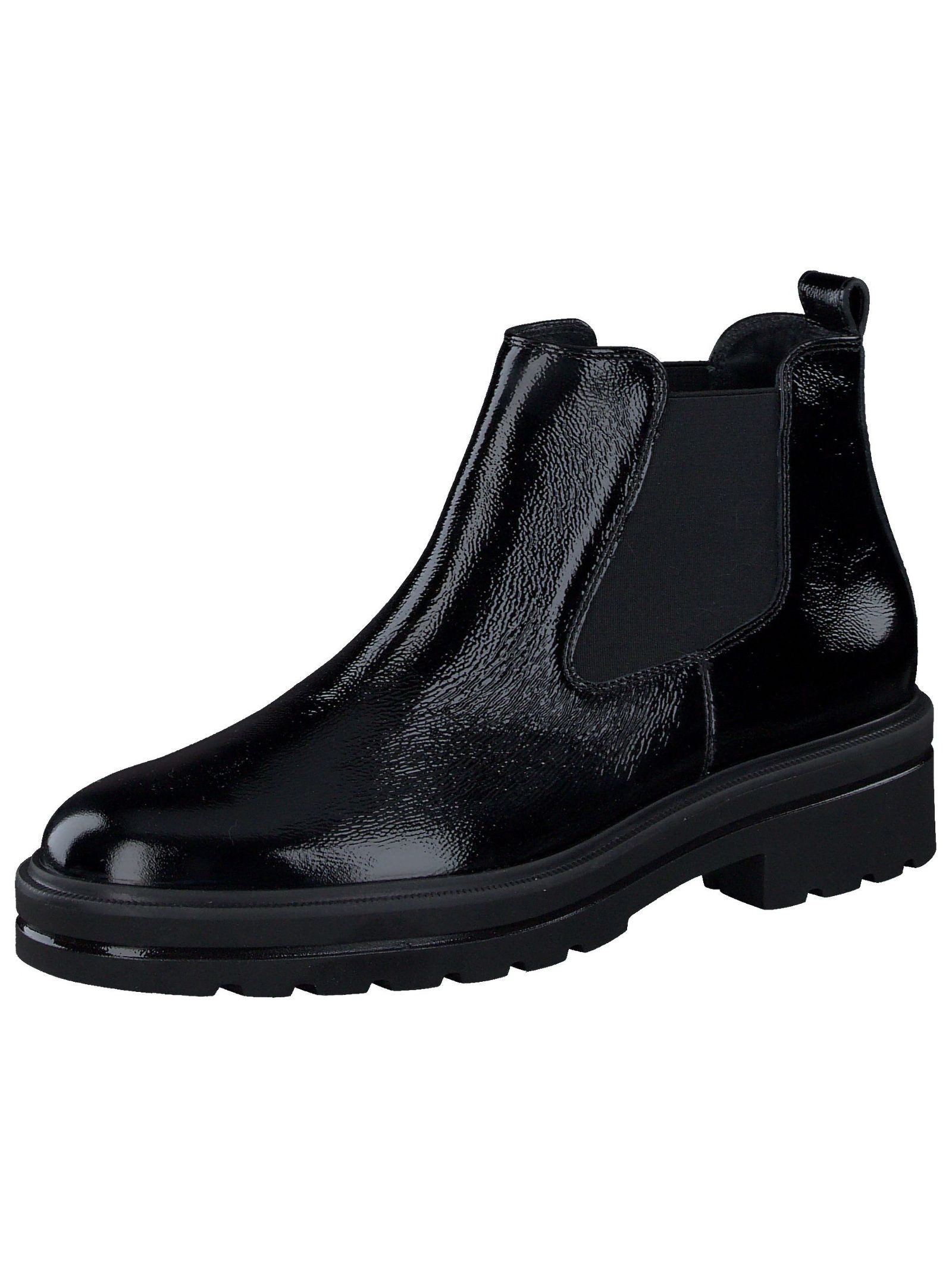 Stiefelette Leder Stiefelette
