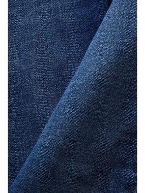 Esprit Slim-fit-Jeans Stretch-Jeans aus Organic Cotton