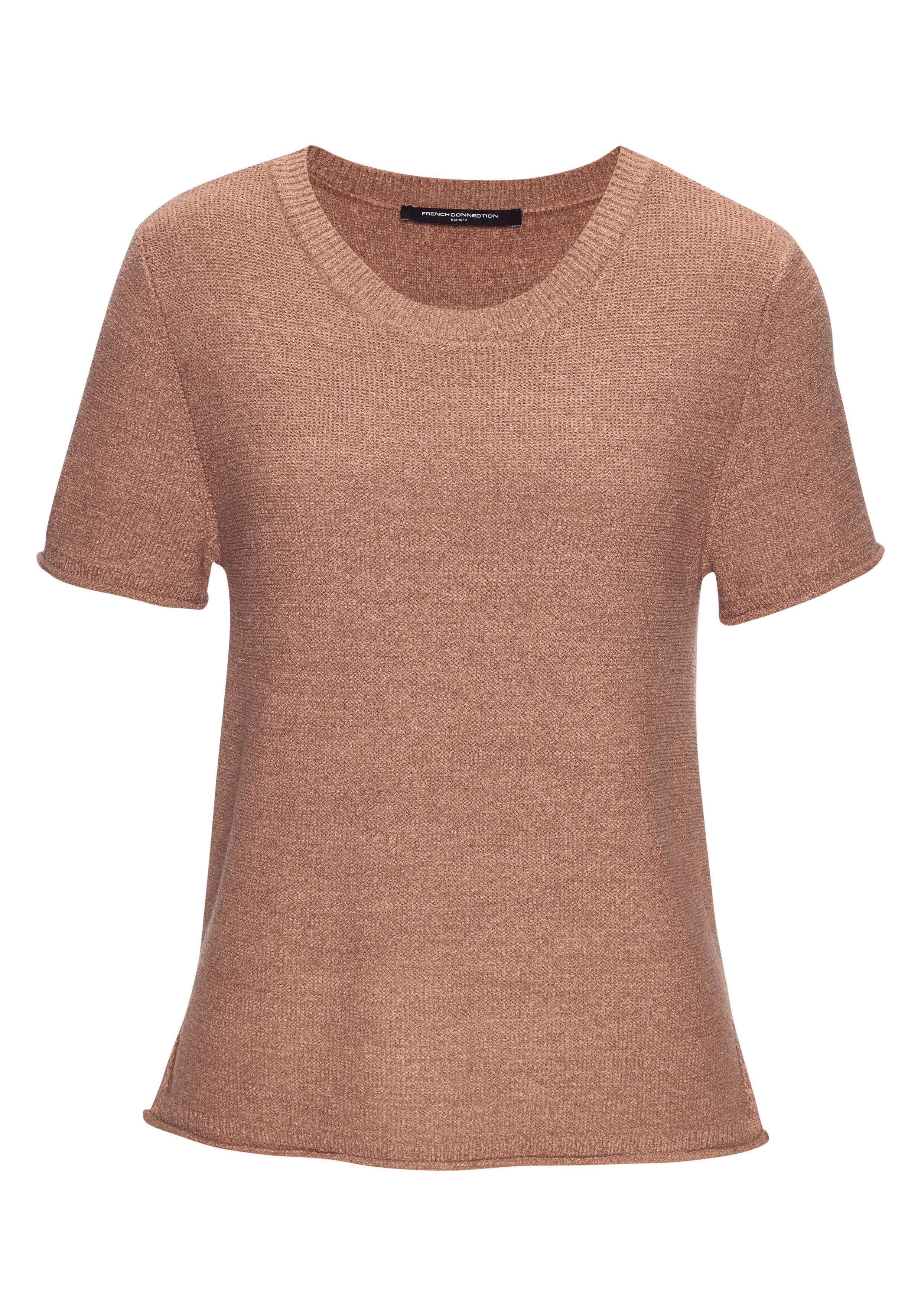 French Connection Kurzarmpullover