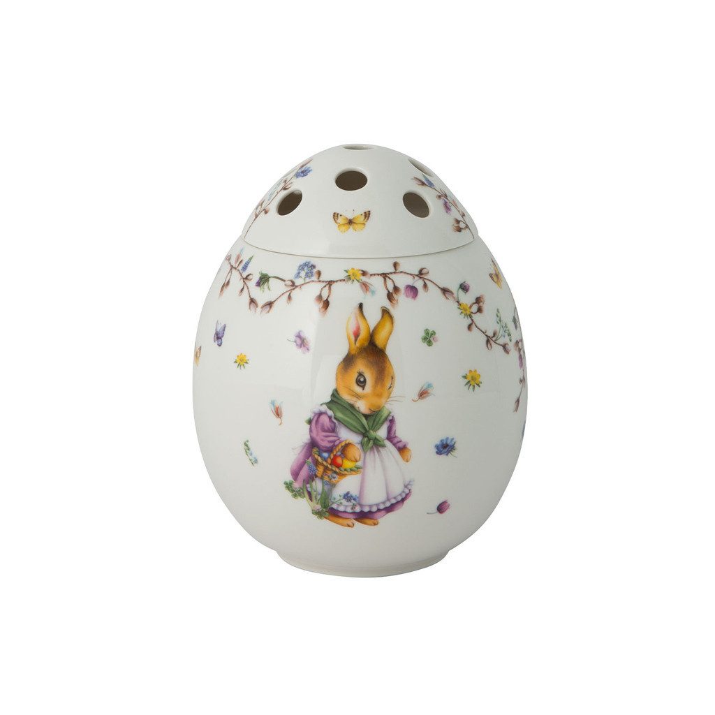 Villeroy & Boch Dekovase Spring Fantasy Ei-Vase ø 17,5 cm (1 Vase, 1 St)