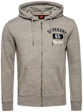 Superdry Kapuzensweatjacke VINTAGE SUPERSTATE ZIPHOOD