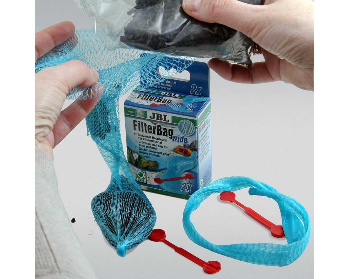 Thumbnail - JBL GmbH & Co. KG Aquariumfilter FilterBag wide 2x