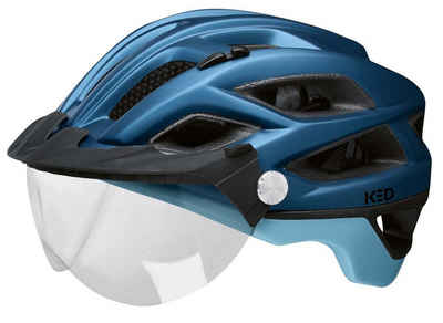 KED Helmsysteme Fahrradhelm, MTB Fahrradhelm COVIS LITE
