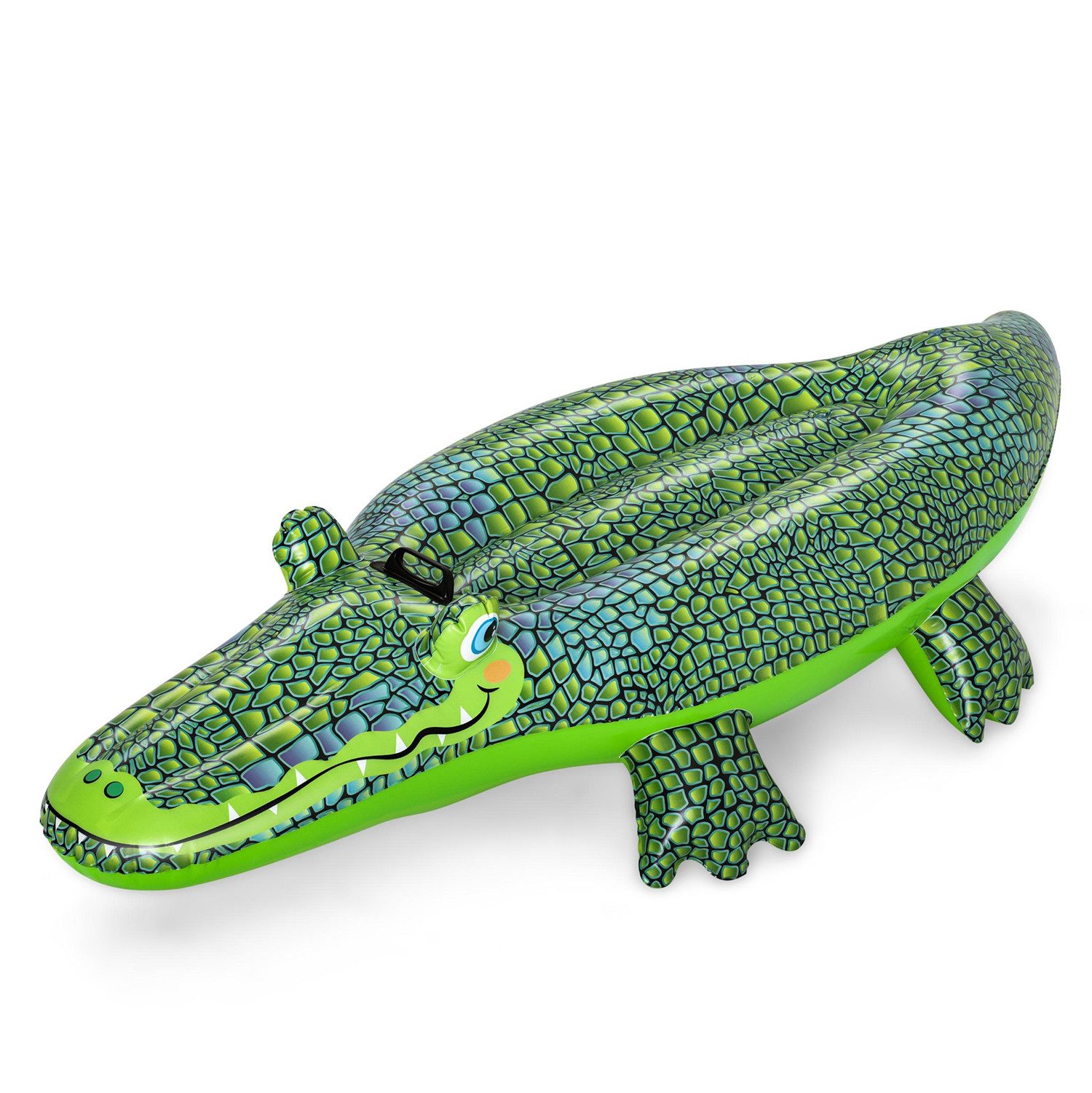 Bestway Schwimmtier Schwimmtier Buddy Crocodile™ 148 x 67 x 29 cm