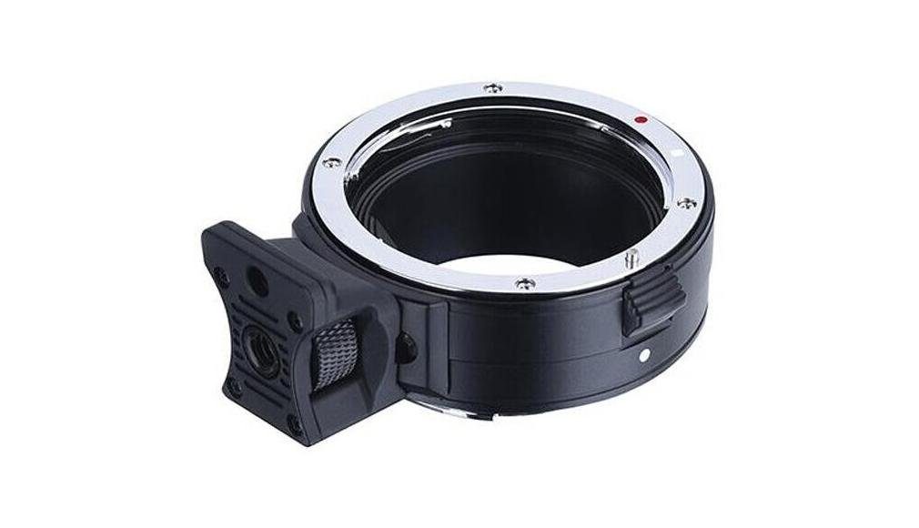 Commlite Canon EF/EF-S-Mount an Canon EOS R/RF-Mou Objektivzubehör