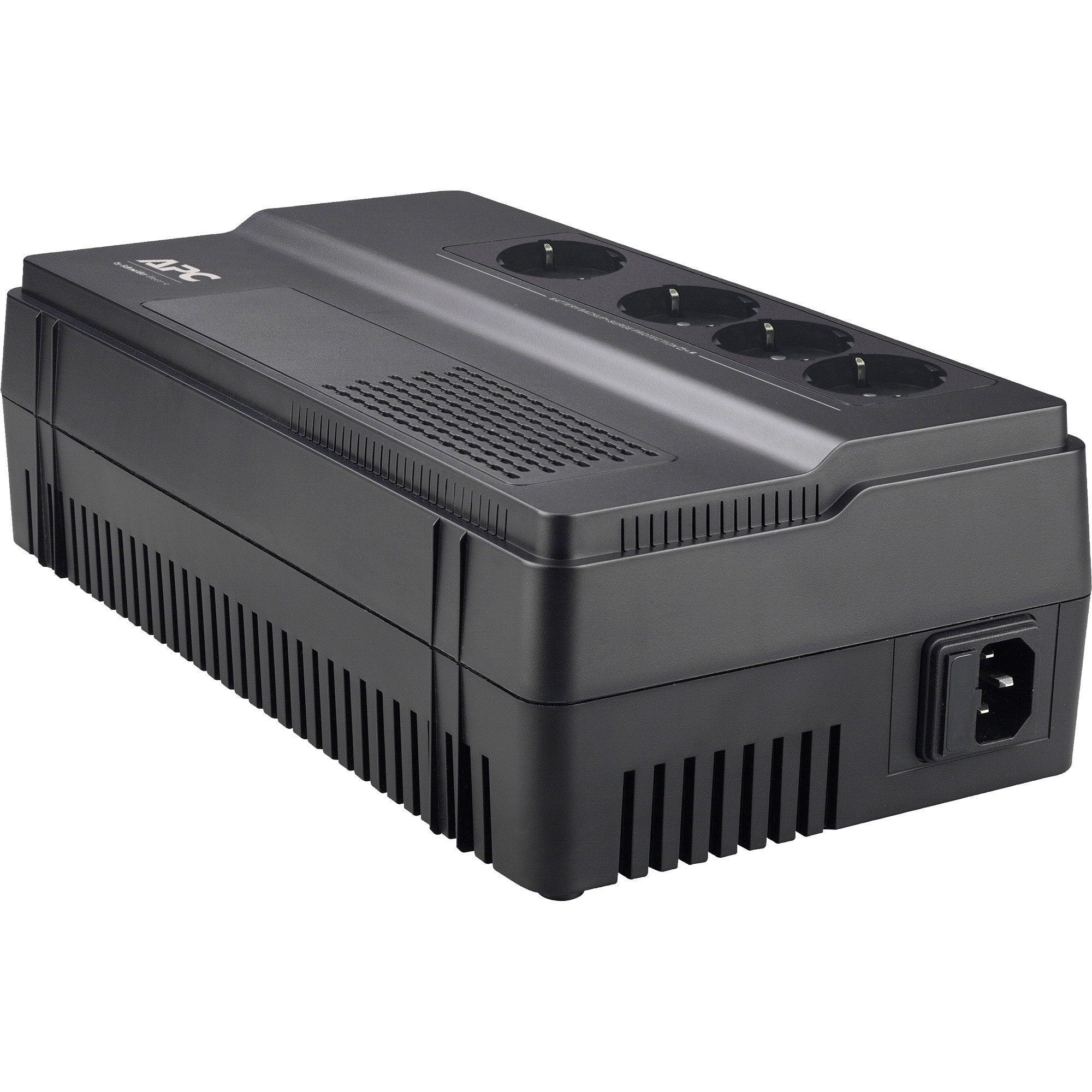 APC USV-Anlage APC EASY UPS BV 1000VA, AVR, Schutzkontakt Outlet