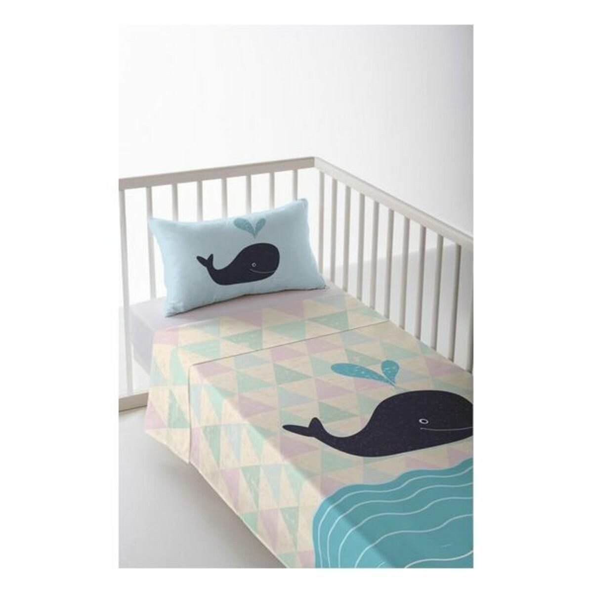 Cool Kids Bettbezug, BettwäscheSet für Babybetten Cool Kids Adrian