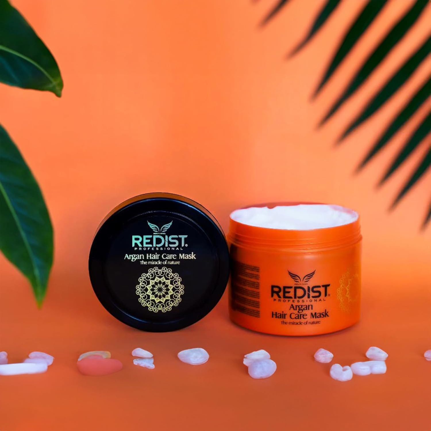 Redist Haarkur Redist Argan Hair Care Mask 475ml Haarmaske mit Arganöl