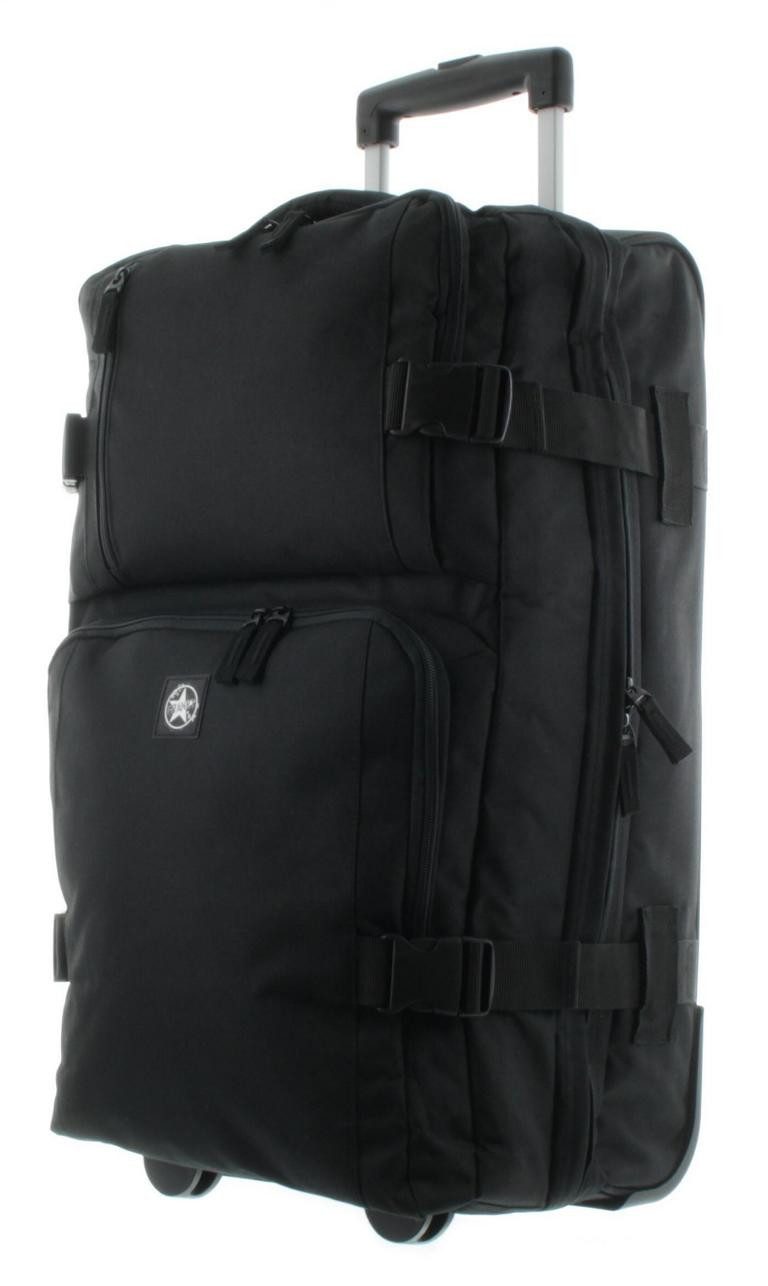 Franky Reisetasche Rollenreisetasche Gr. M Doppeldecker günstig online kaufen