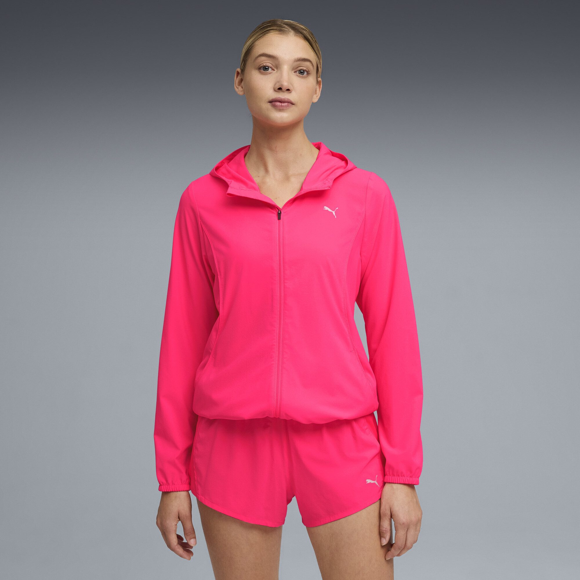 PUMA Trainingsjacke VELOCITY Laufjacke Damen