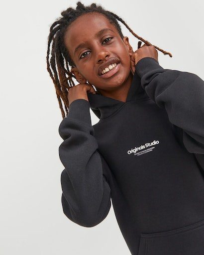 Jack & Jones Junior Kapuzensweatshirt JORVESTERBRO günstig online kaufen