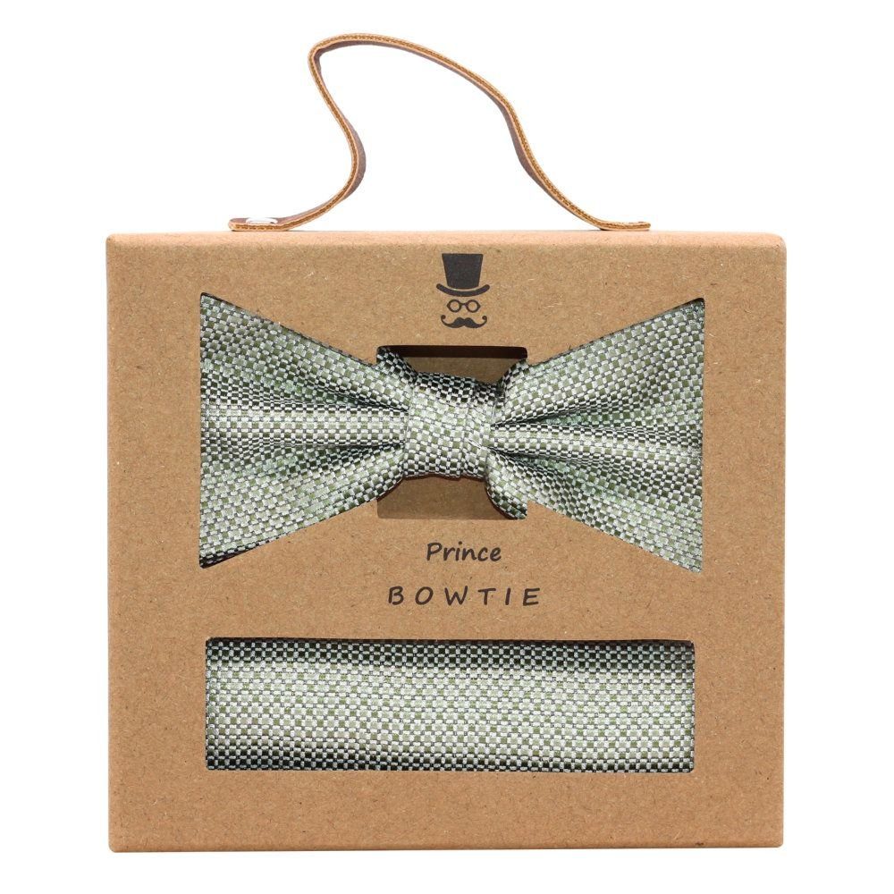 mint Prince Fliege Bowtie