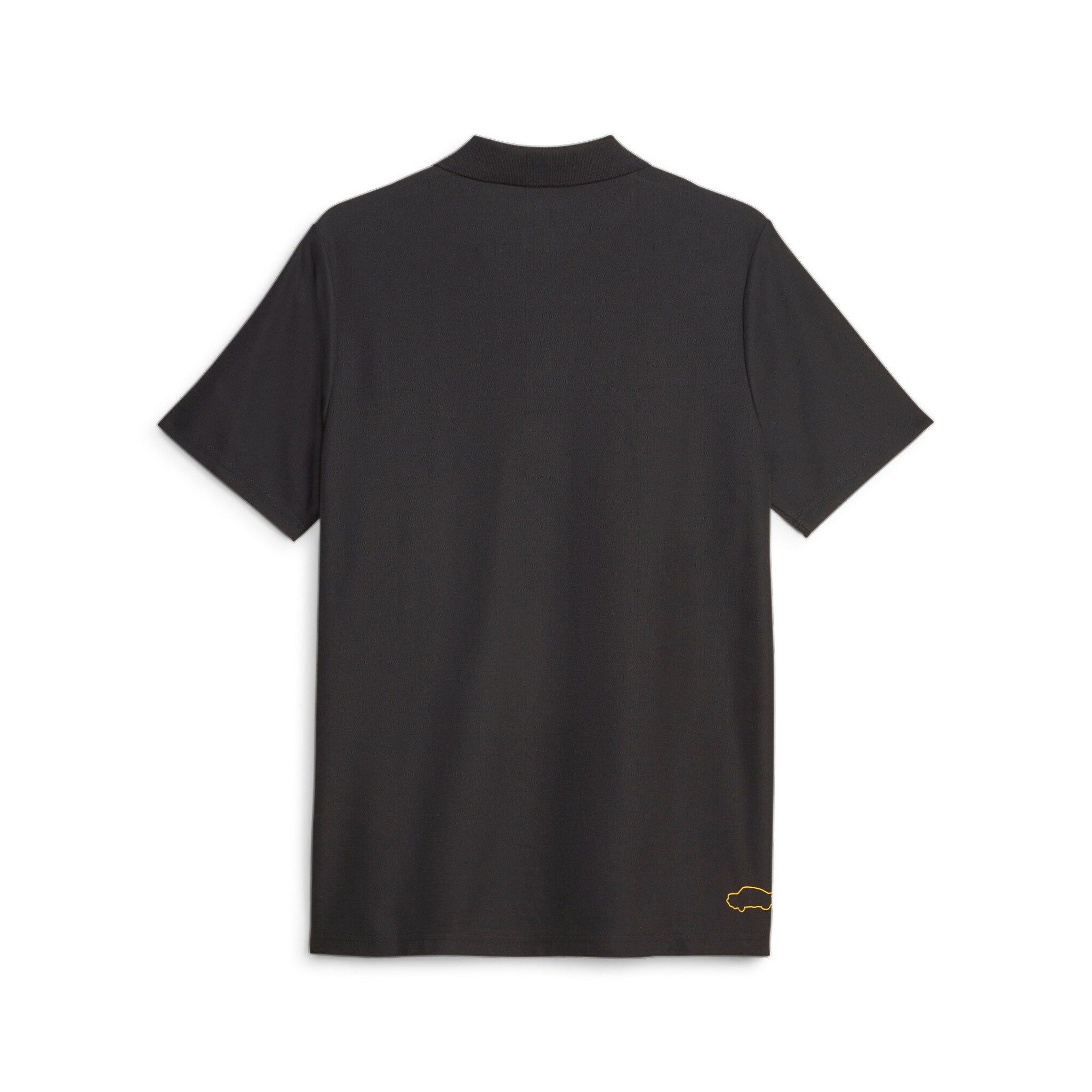 Porsche Motorsport Poloshirt Porsche Legacy Puma Polo "Porsche Turbo" - schwarz