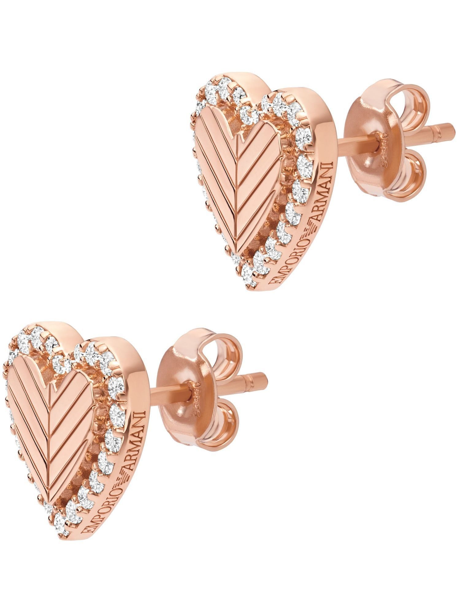Emporio Armani Paar Ohrstecker EG3627221... Emporio Armani Paar Ohrstecker EG3627221...