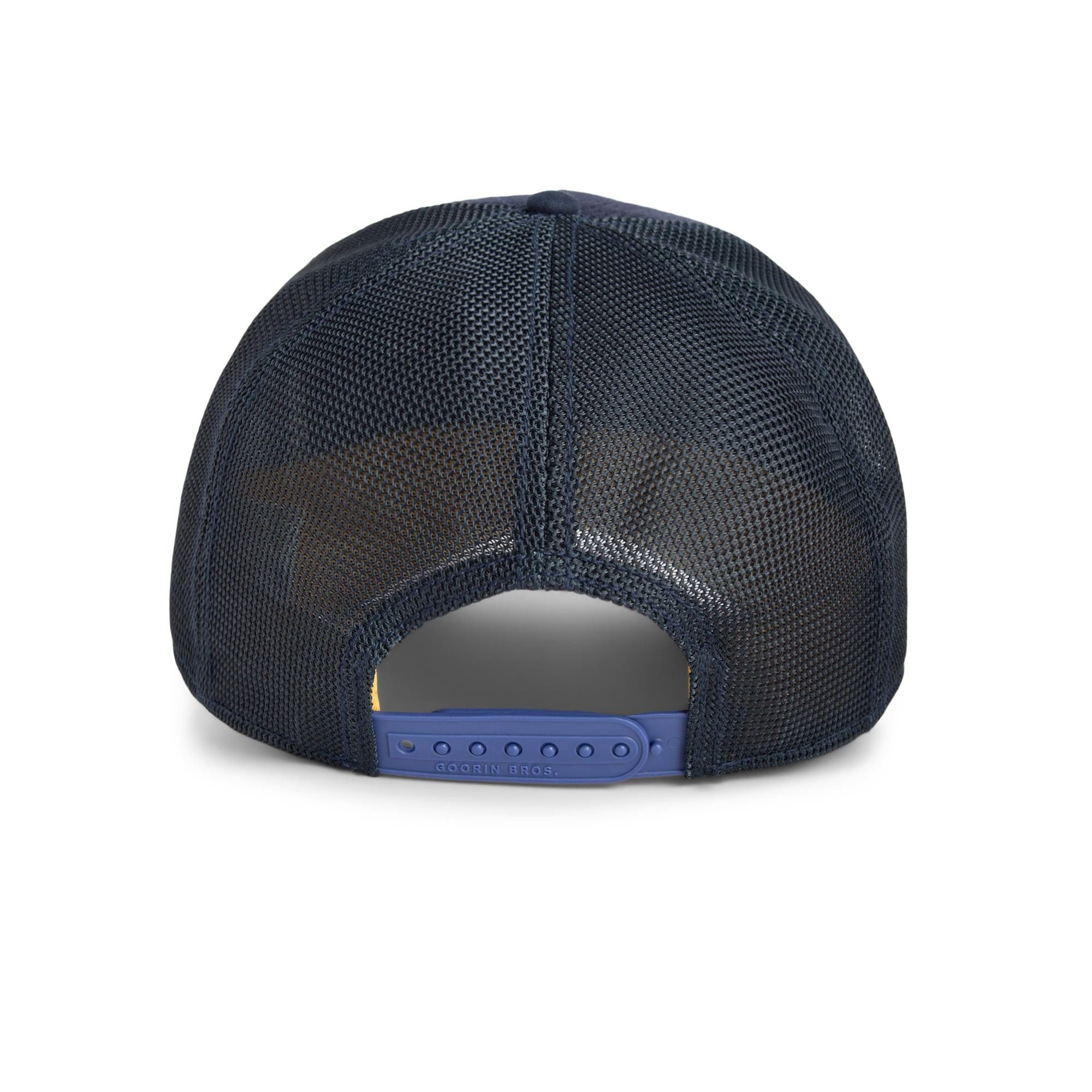 GOORIN Bros. Trucker Cap Goorin Bros. High Class Remix Trucker Cap Remix multicolor (Basecap, Meshcap, Trucker Kappe)