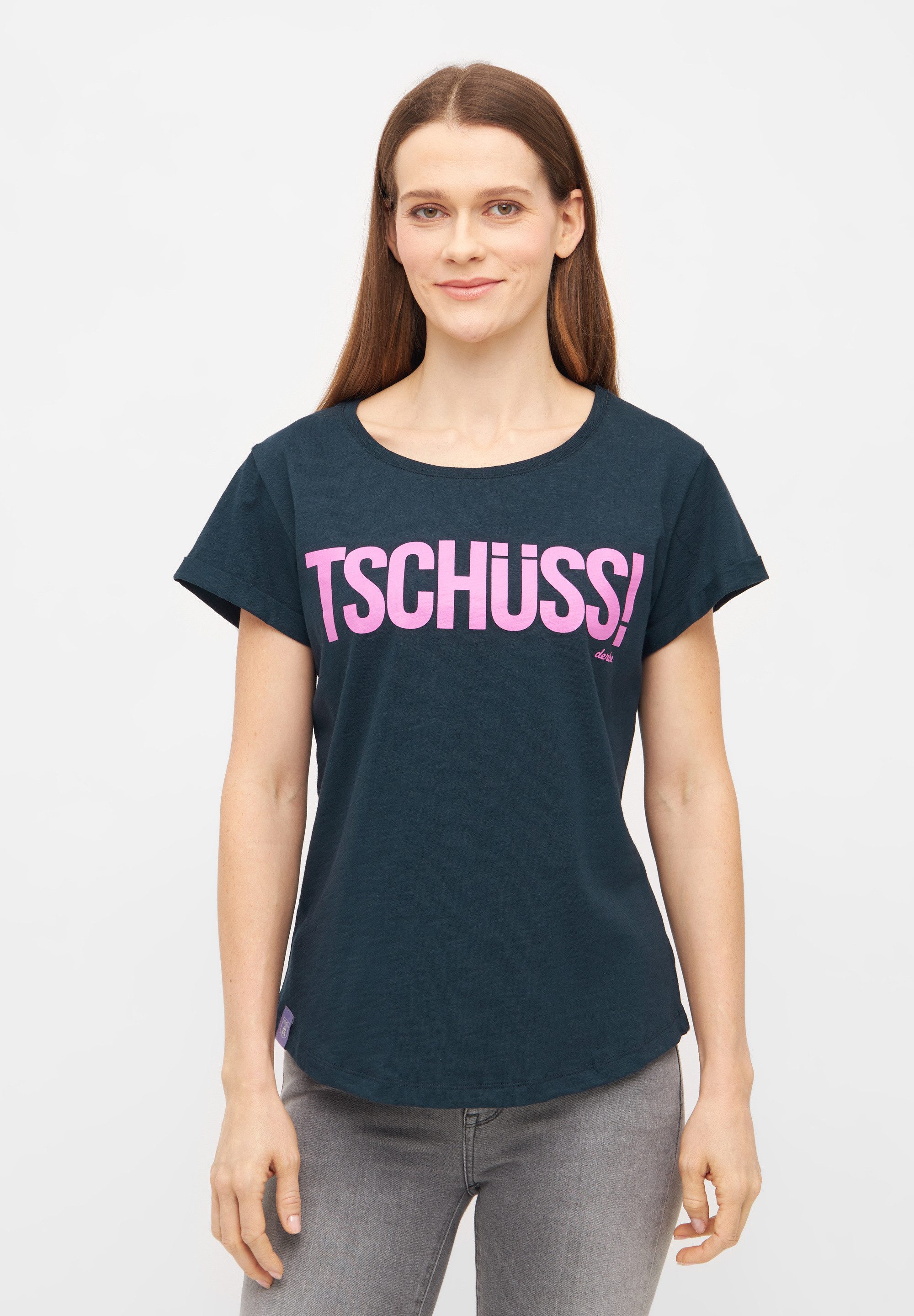 T-Shirt Tschüss