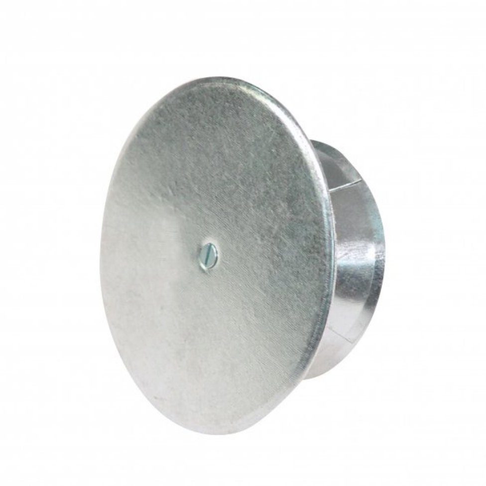 Kamino Flam Ofenrohr Kaminlochdeckel mit Isol. und Spreiztri. 331907, (1-tlg)