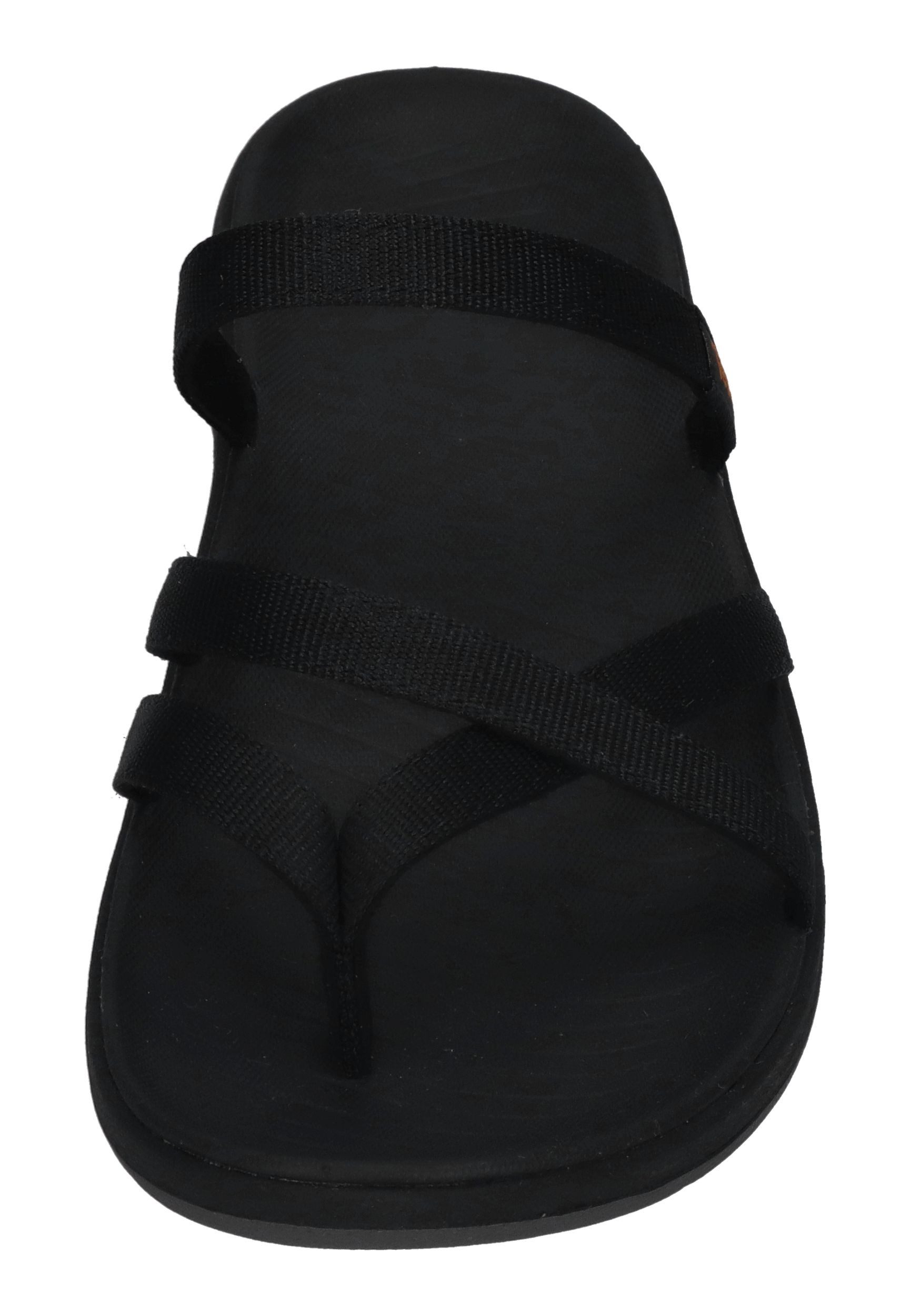 Teva TIRRATRAVELER FLIP 1169490 Zehentrenner Black