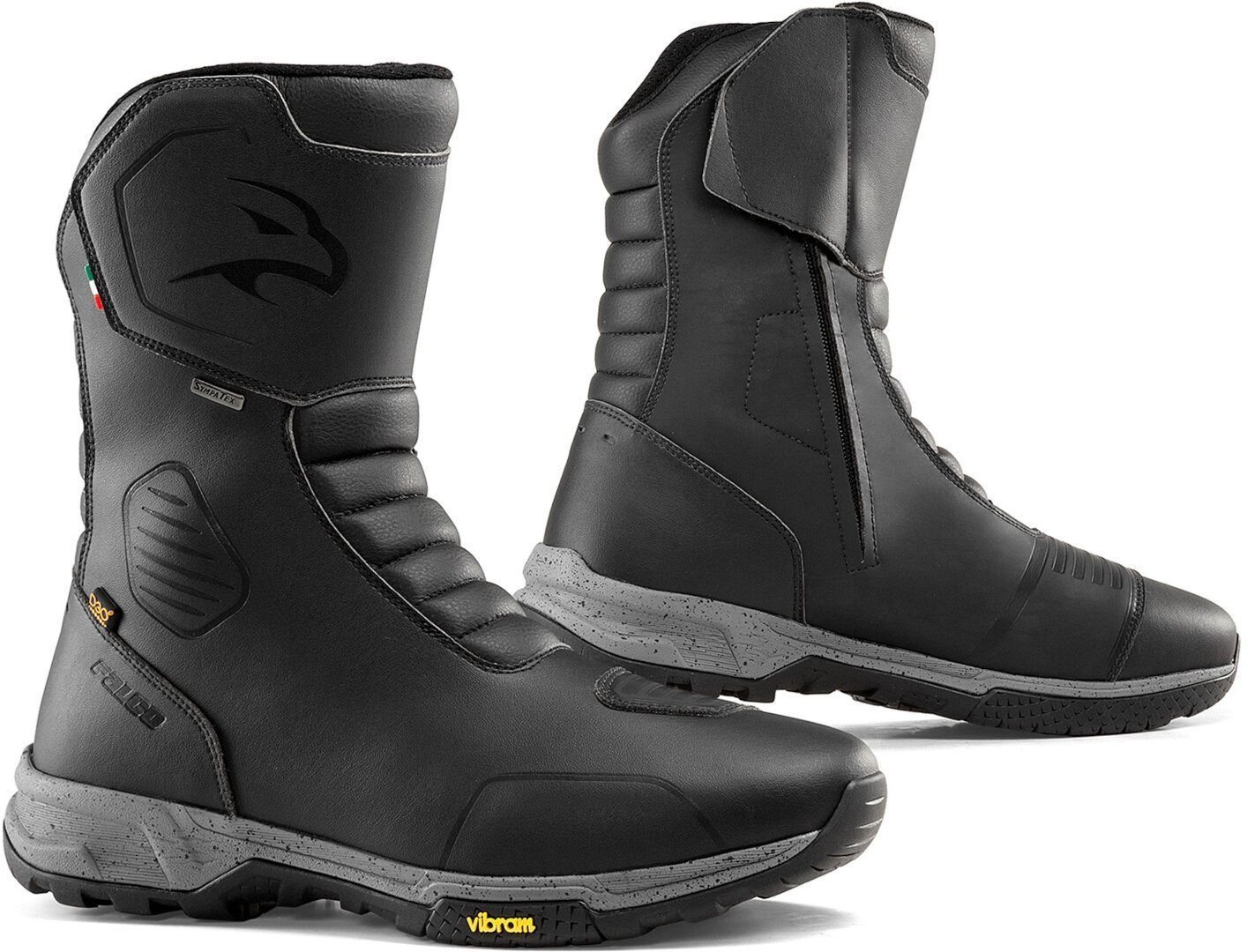 Warden wasserdichte Motorrad Stiefel Motorradstiefel
