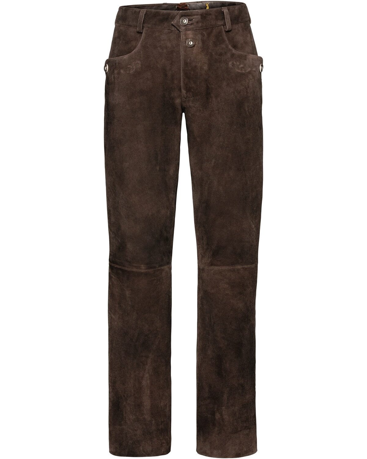 Almsach Trachtenhose Lange Lederhose Kasper günstig online kaufen