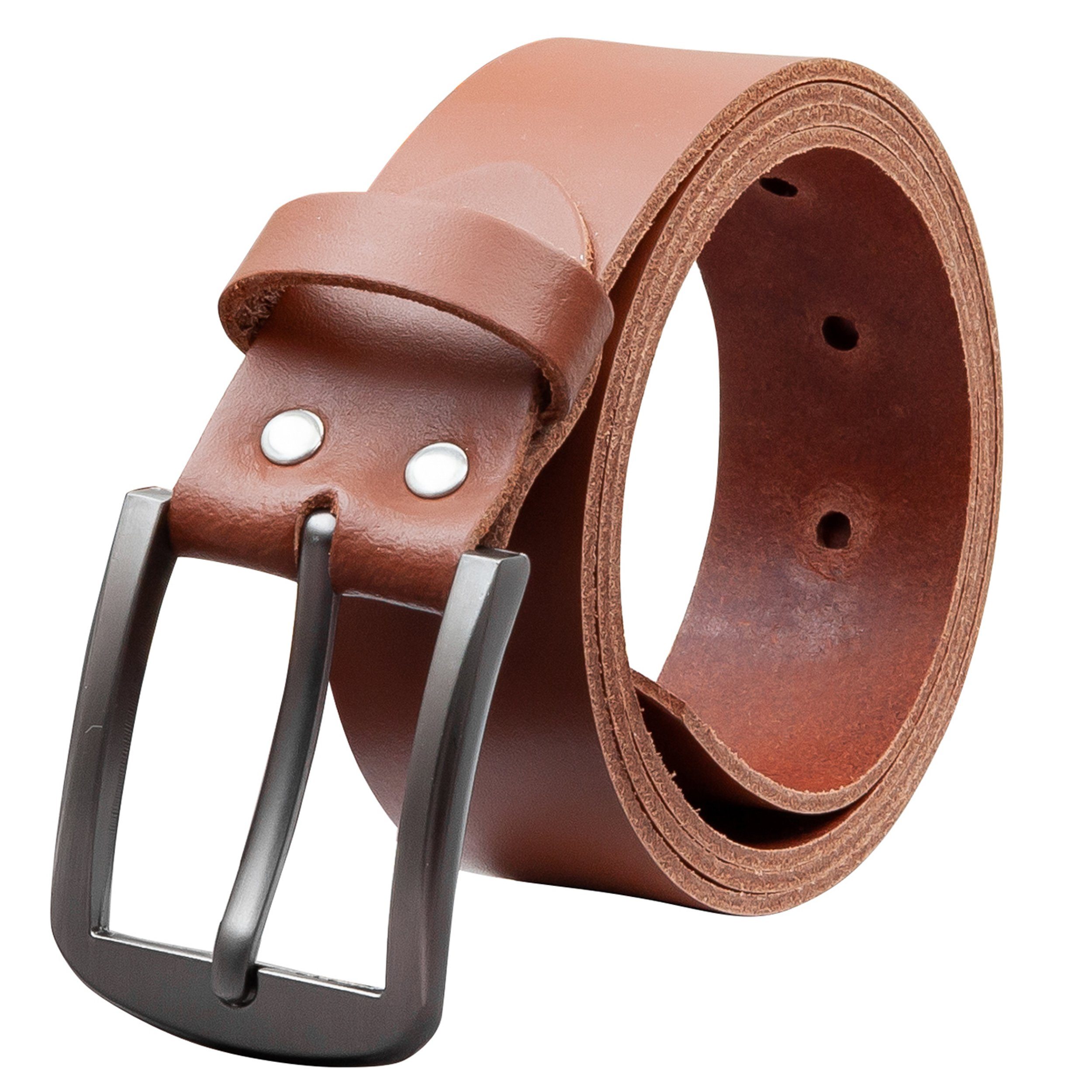COLOGNEBELT Ledergürtel D16-SL MADE IN GERMANY günstig online kaufen