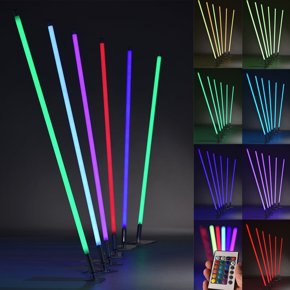NYVI LED Dekolicht LED RGB Leuchtstab günstig online kaufen