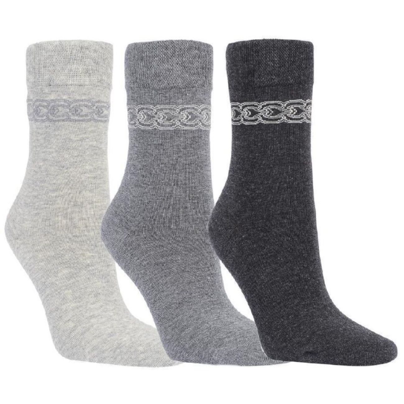 Riese Gesundheitssocken Damen Socken Lady Silberkette günstig online kaufen