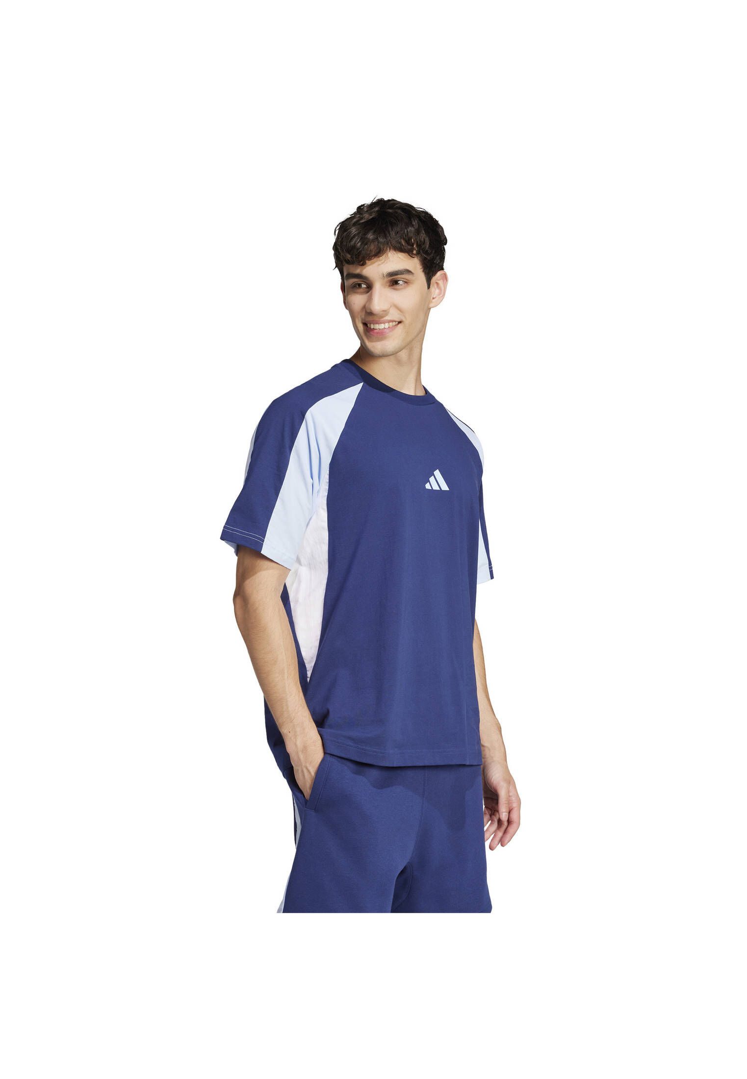 adidas Sportswear T-Shirt Herren T-Shirt SEASONAL günstig online kaufen
