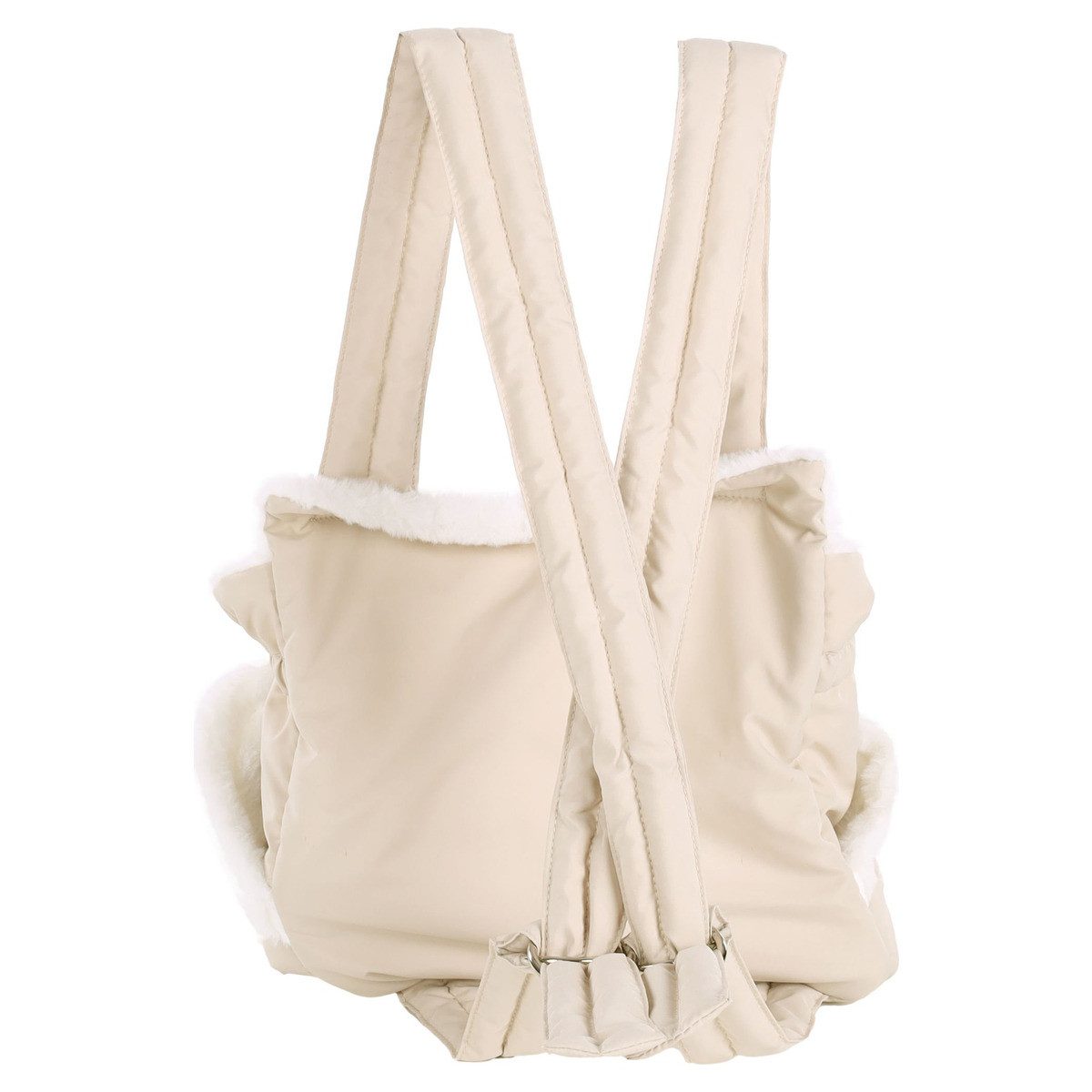 Flamingo Fronttasche Cuddi beige