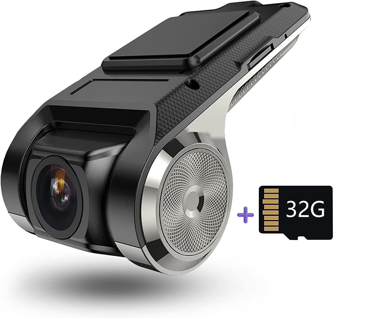 Wasserdichte Mini Auto Kamera Auto Nachtsicht Dash Kamera for Android Dashcam