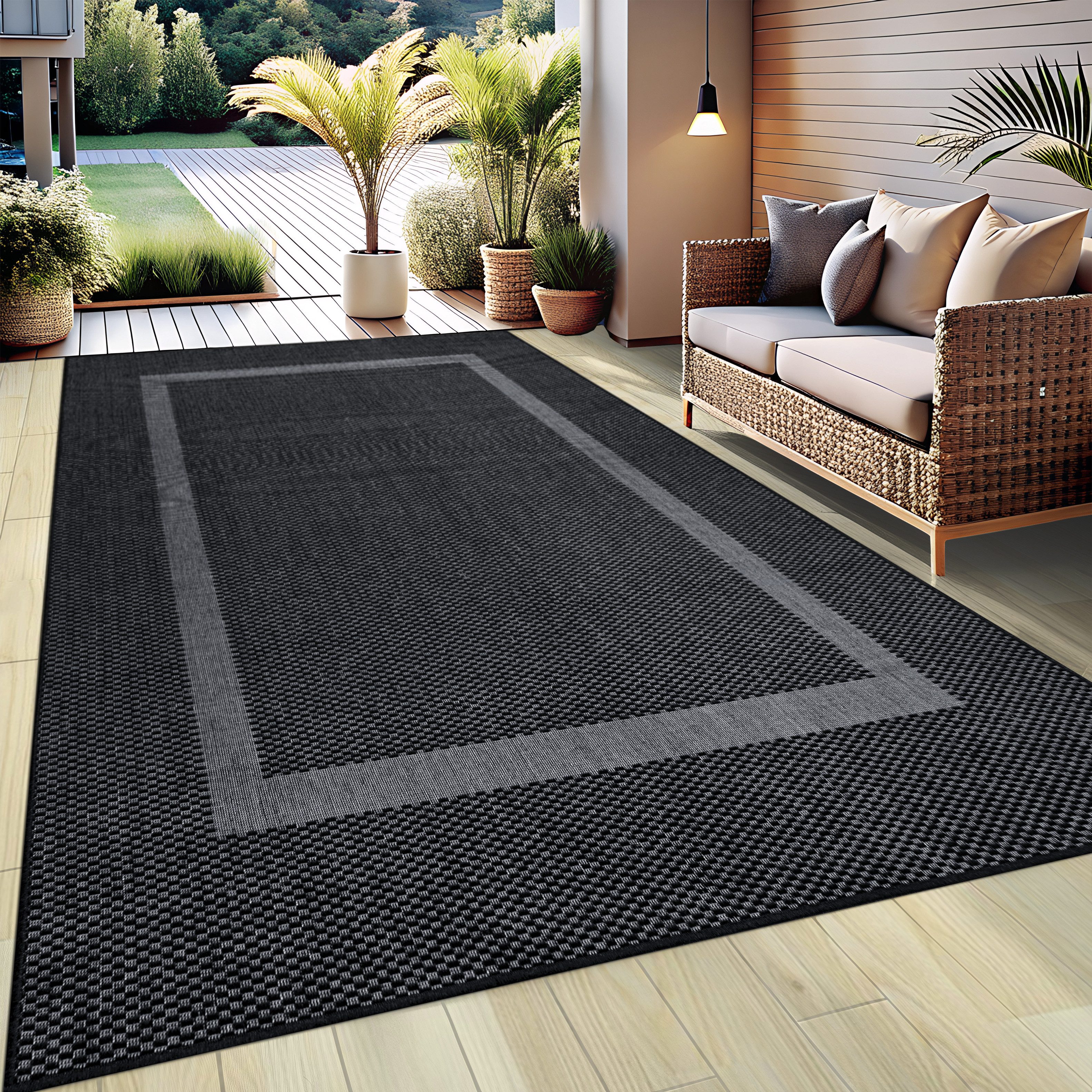 my home Teppich Venedig Bordüre auch günstig online kaufen