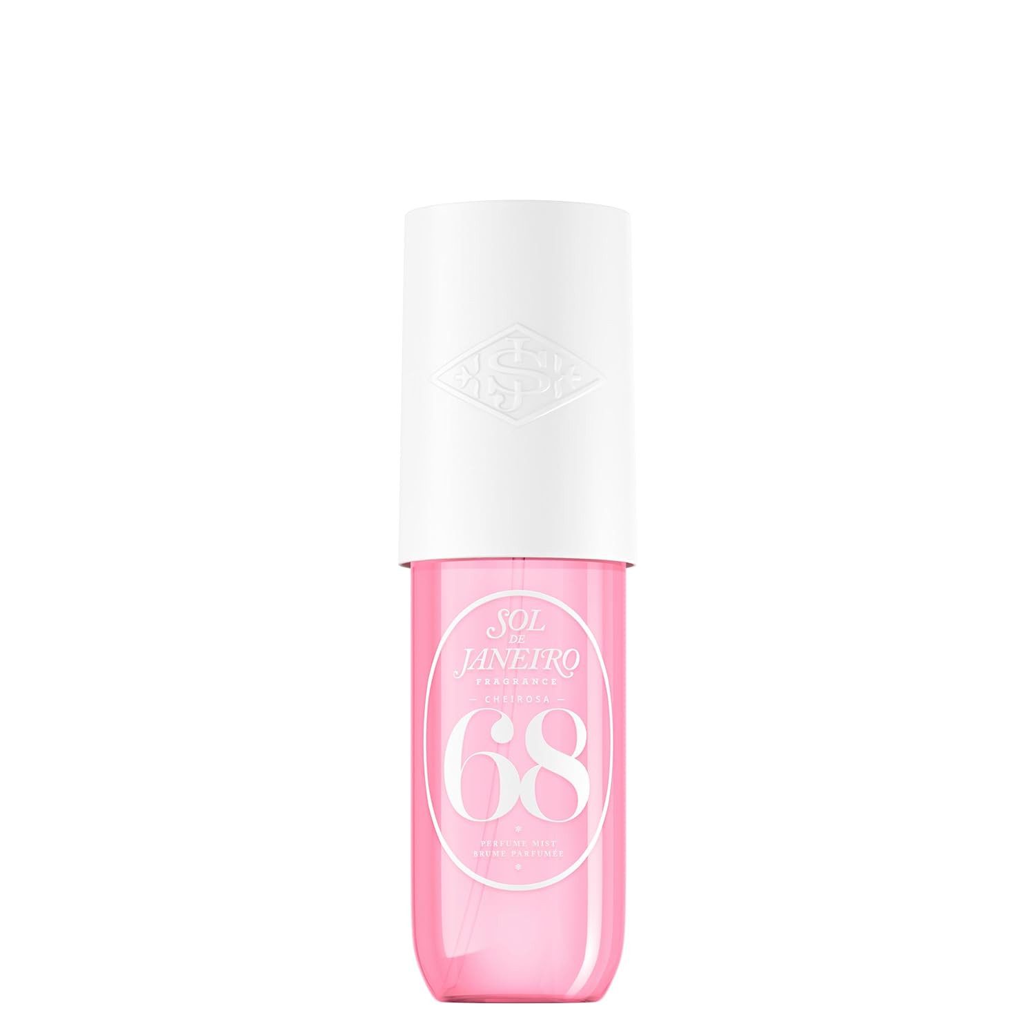 Sol de Janeiro Gesichts- und Körperspray Sol de Janeiro Cheirosa 68 Beija Flor Perfume Mist​, Körperspray mit exotischem Duft von Drachenfrucht und Jasmin​
