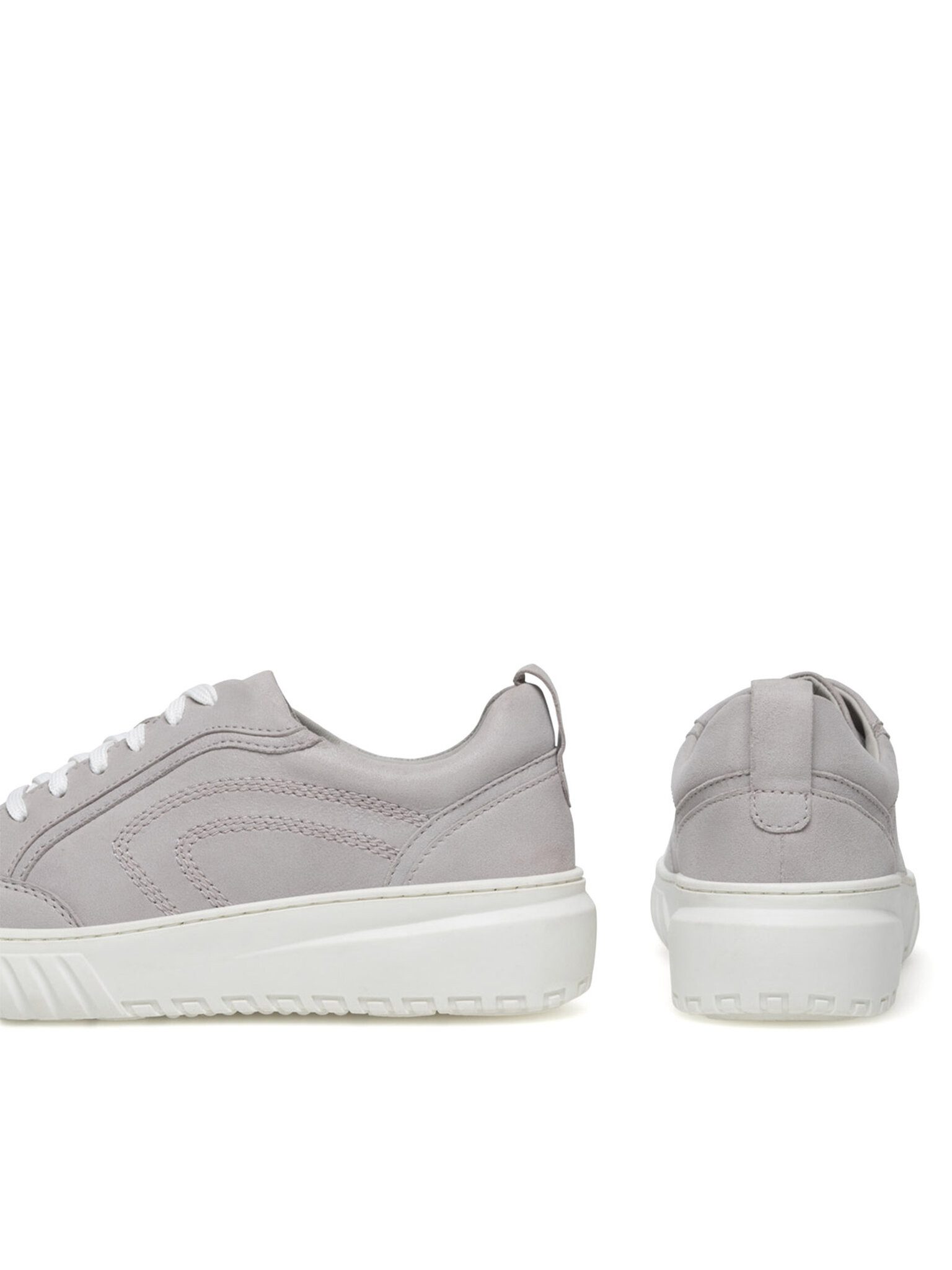 Sergio Bardi Sneakers ARC-D1072-01SB Grau Sneaker