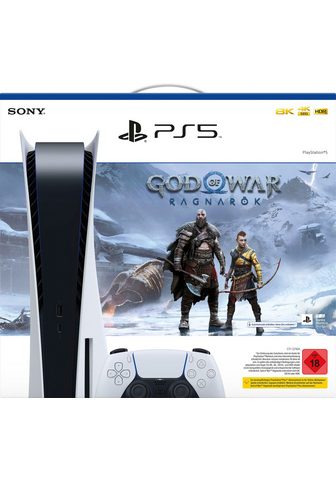 PlayStation 5 Ir God of War Ragnarök (Download Code)...