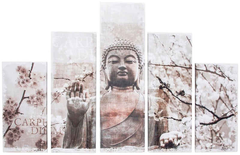 Art for the home Bild »Harmonie«, Buddha