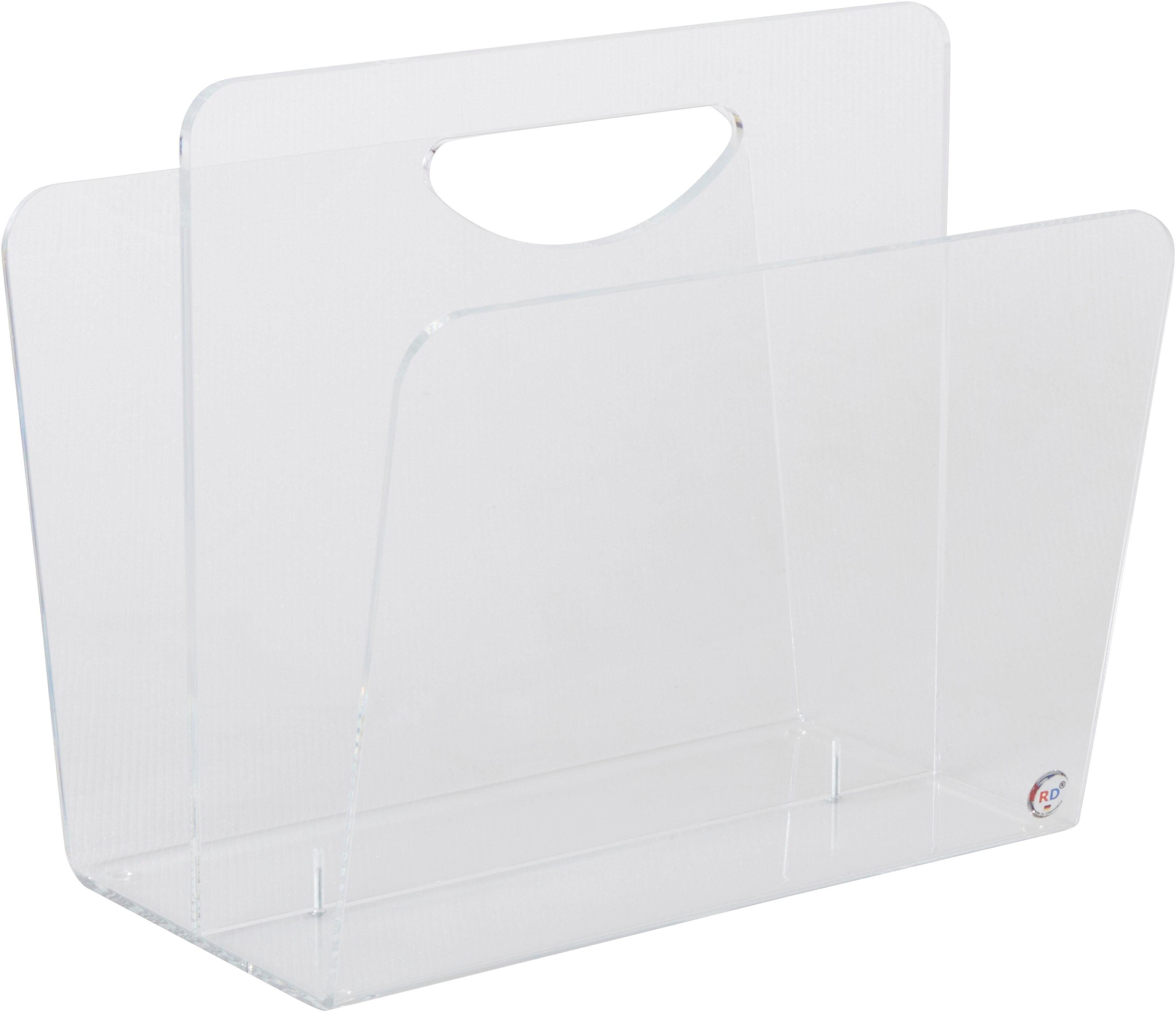 Places of Style Zeitungsständer Remus, aus Acrylglas. € 89,09