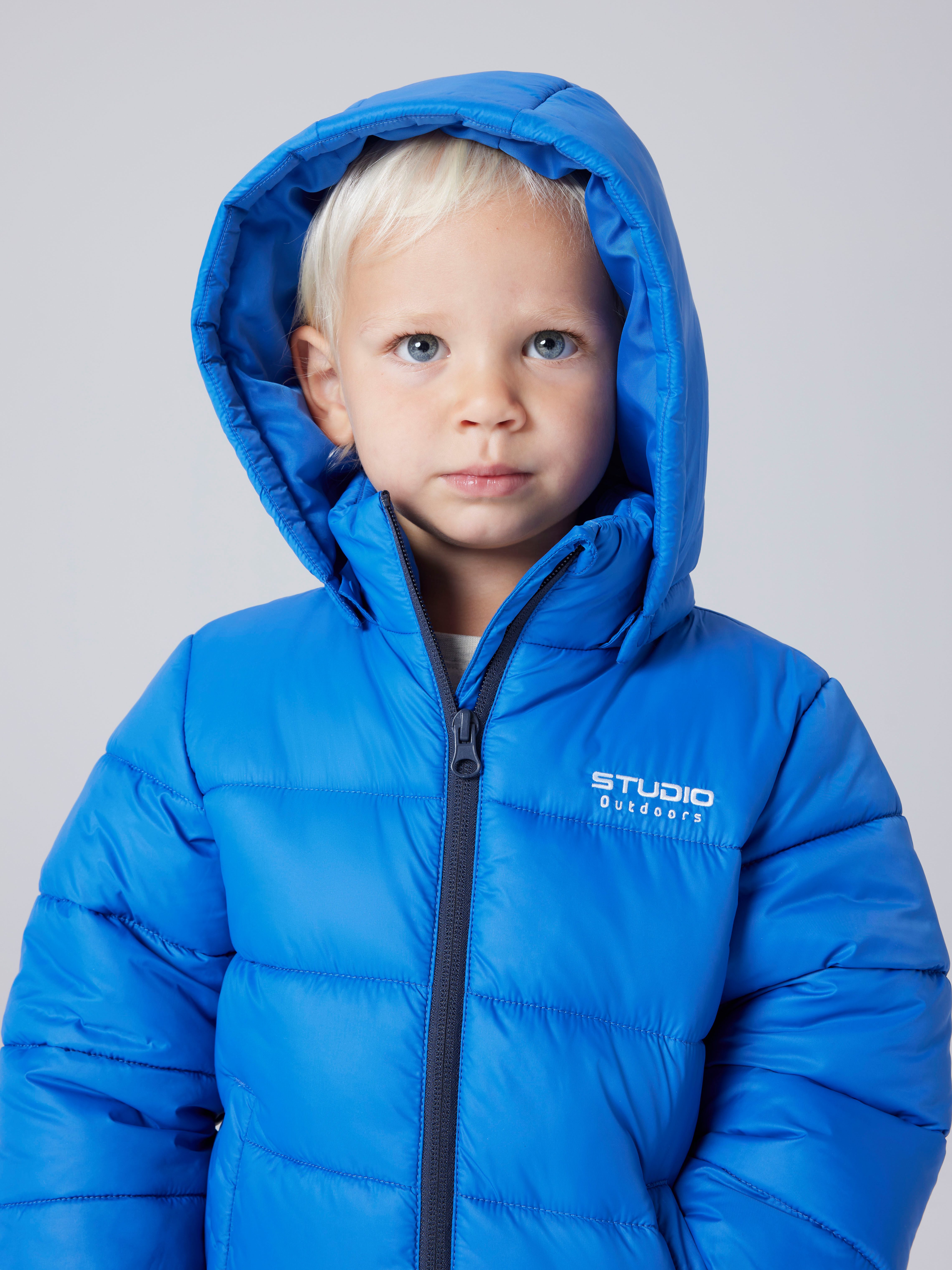 Name It Steppjacke NMMMARBLE JACKET PB1 Kunstfaser