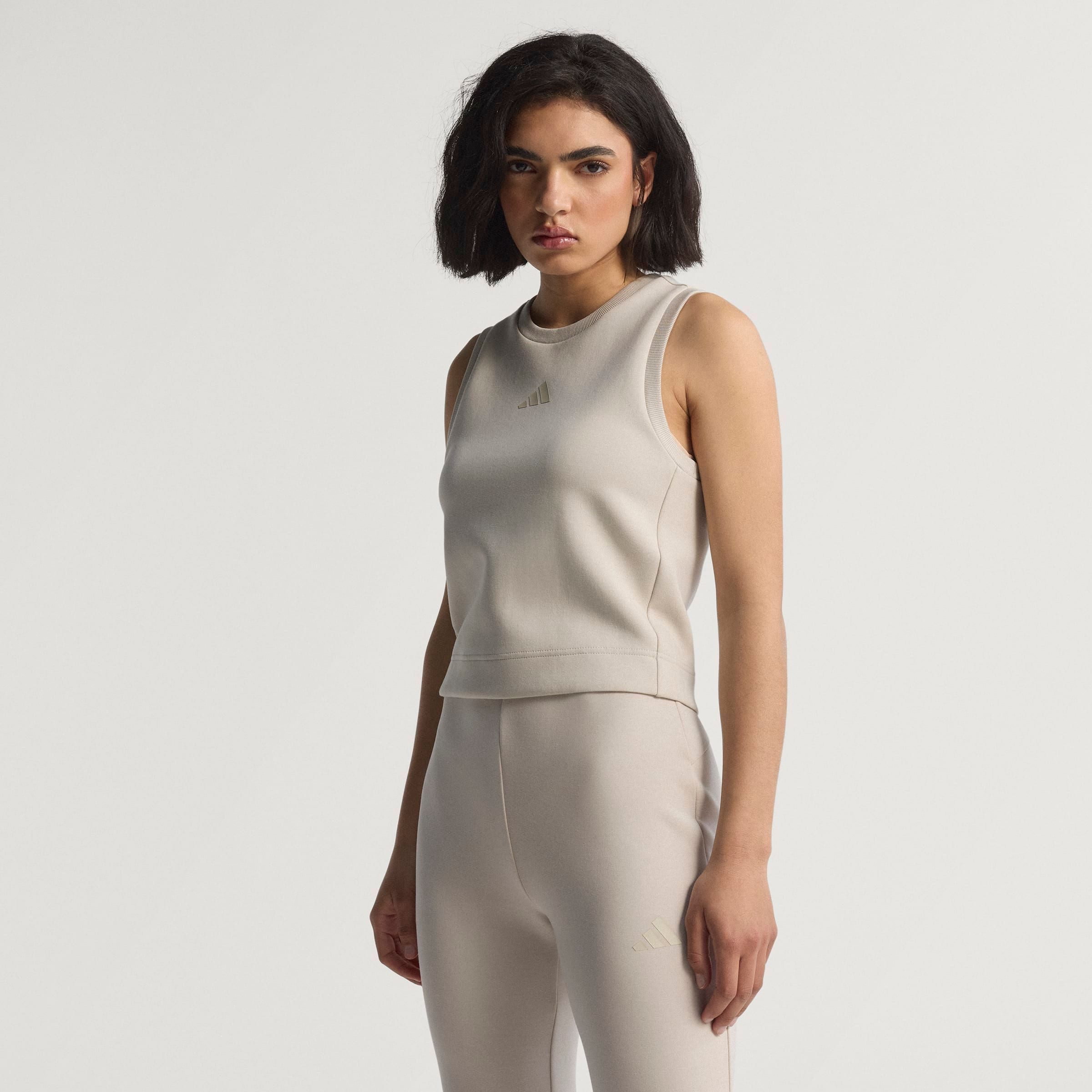 adidas Sportswear Tanktop W ALL SZN SL TK schmal geschnitten, aus dehnbarem günstig online kaufen