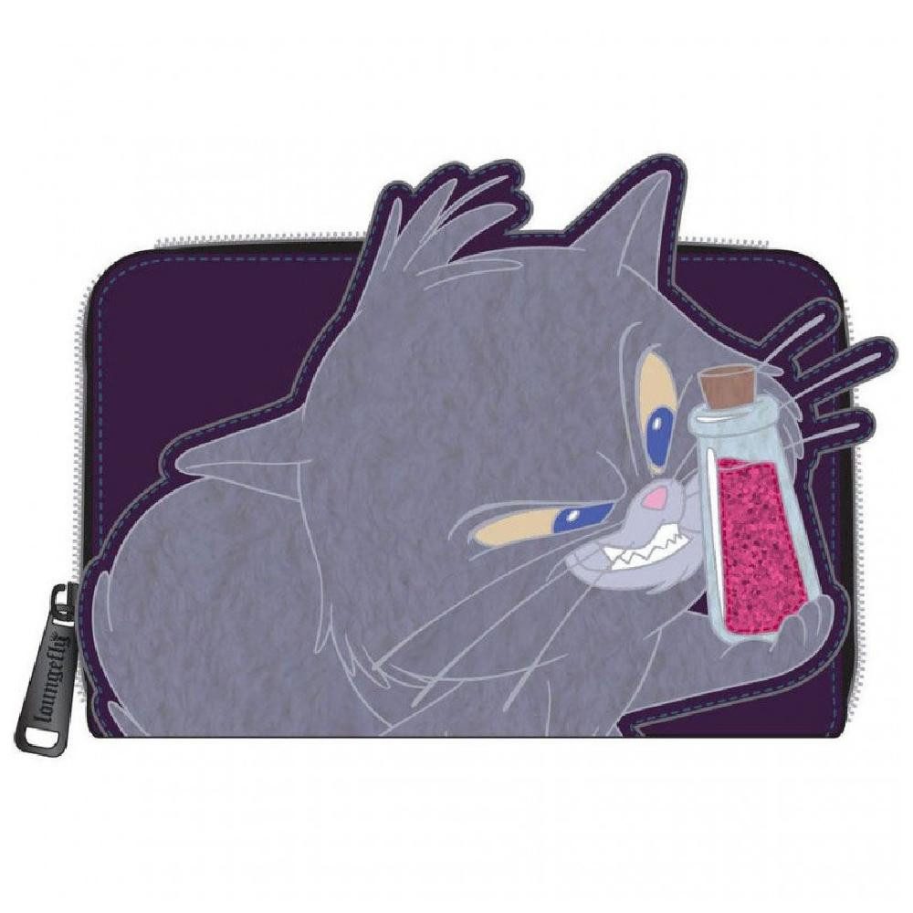 Loungefly Brieftasche Disney The Emperor New Groove Yzma Kitty Brieftasche