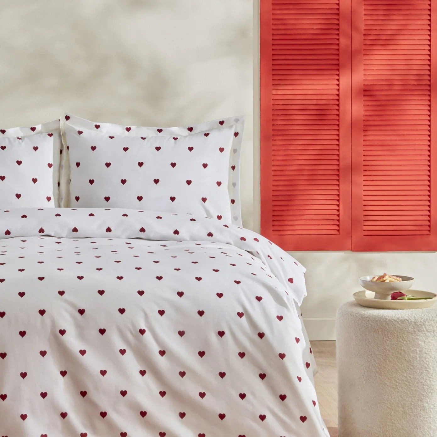 Karaca Home Bettwäsche Sarah Anderson Amour günstig online kaufen