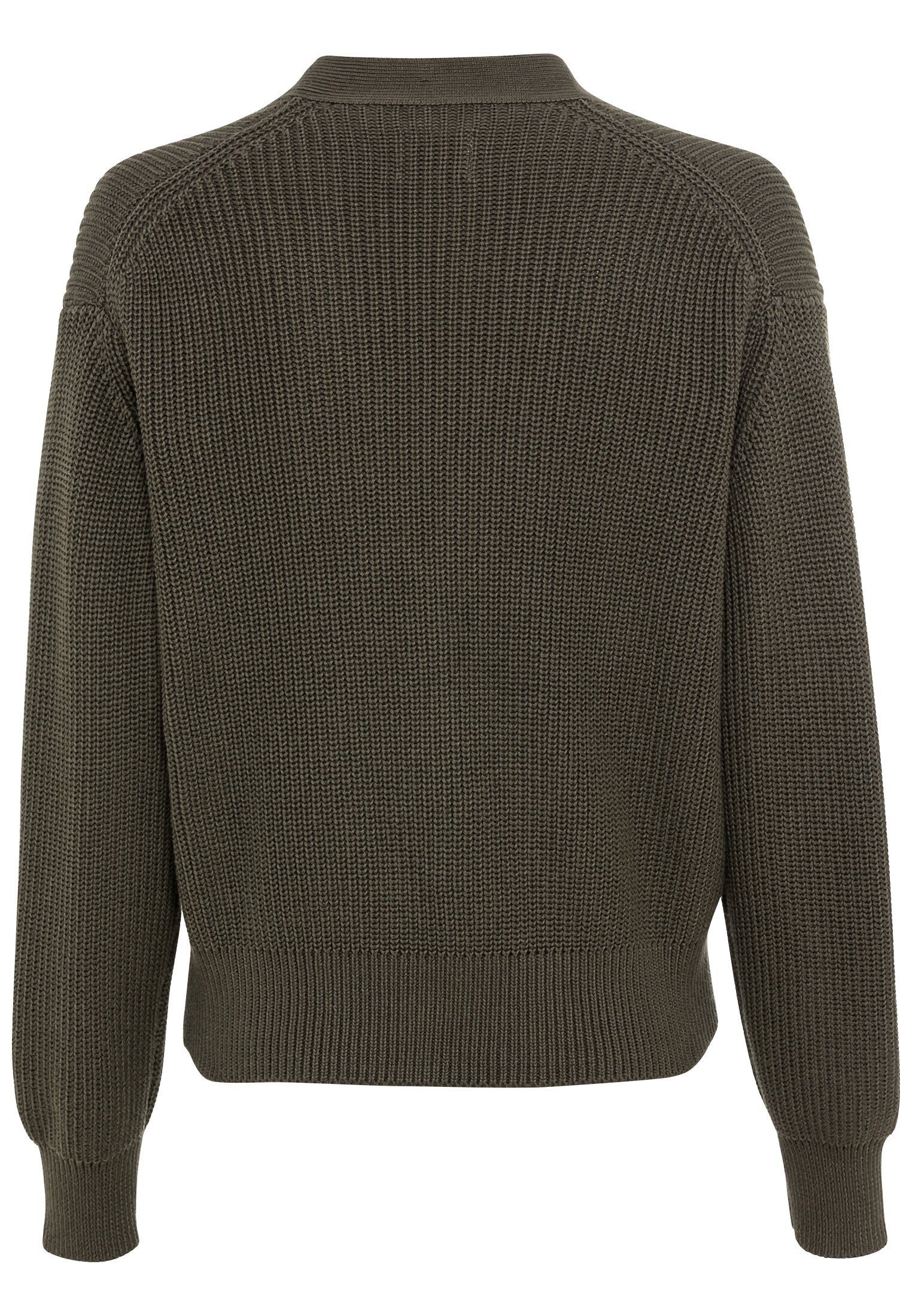 camel active Strickjacke Cardigan günstig online kaufen