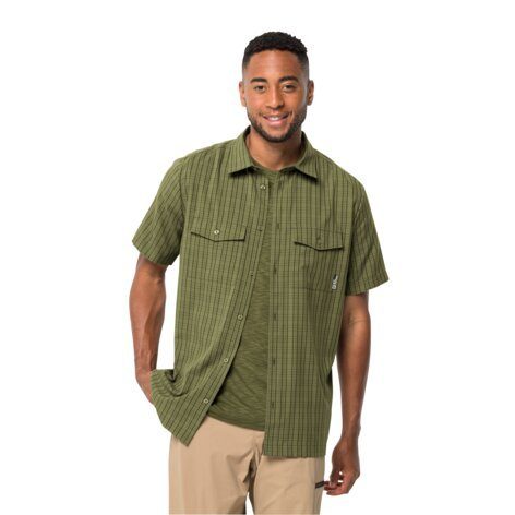 Jack Wolfskin Funktionshemd THOMPSON SHIRT MEN günstig online kaufen