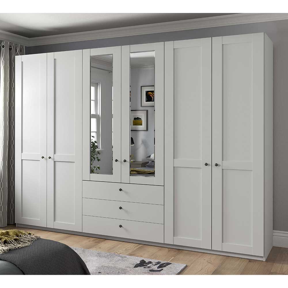 Kleiderschrank Tujano